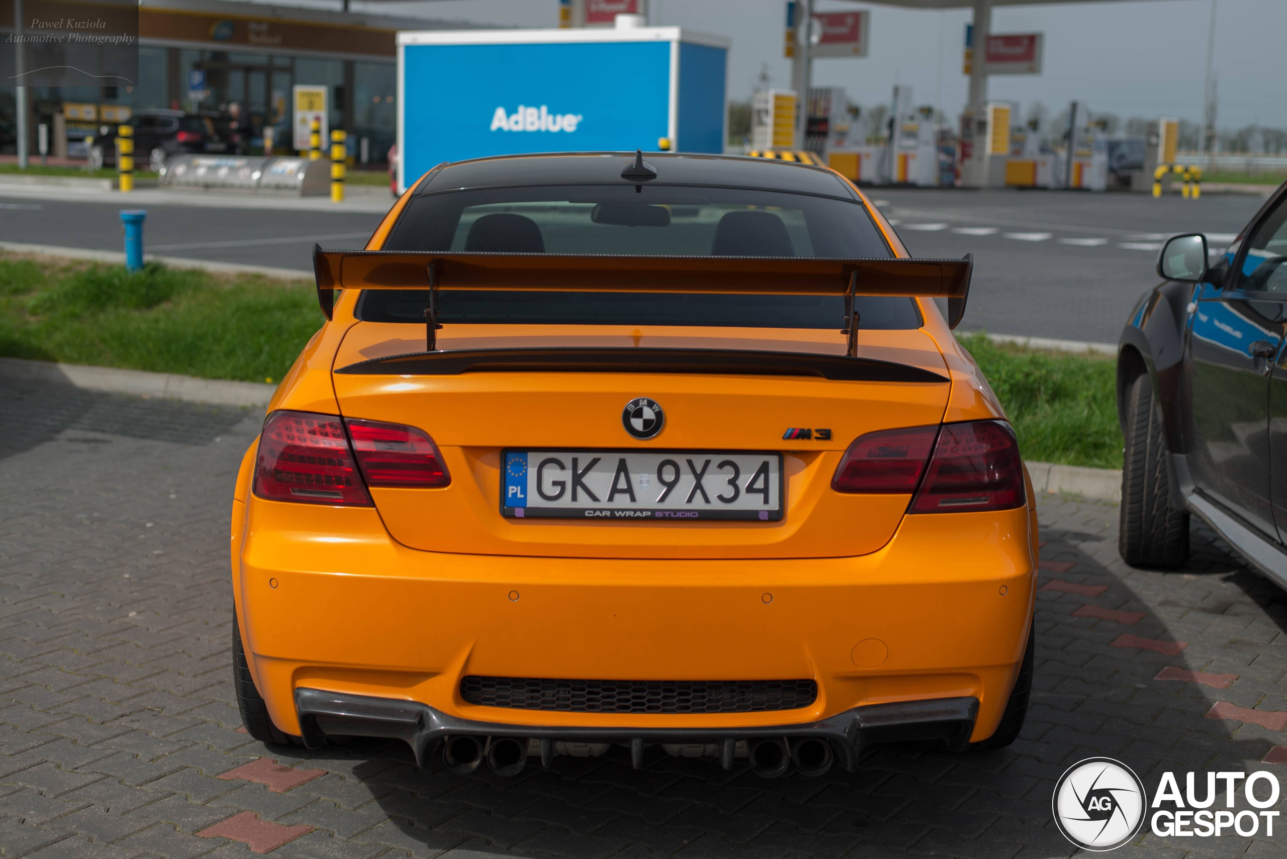 BMW M3 E92 Coupé - 19 June 2024 - Autogespot