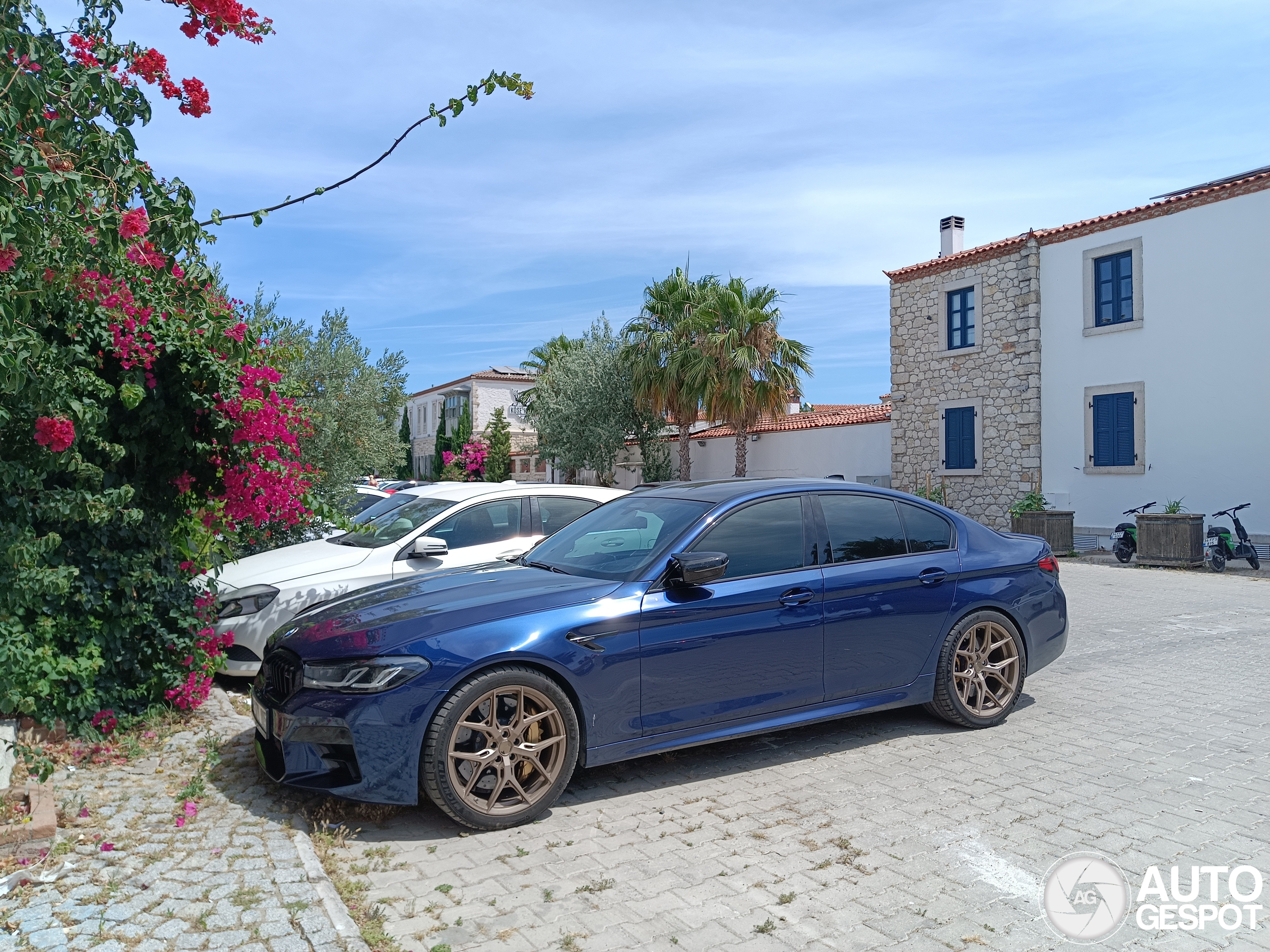 BMW M5 F90 2021