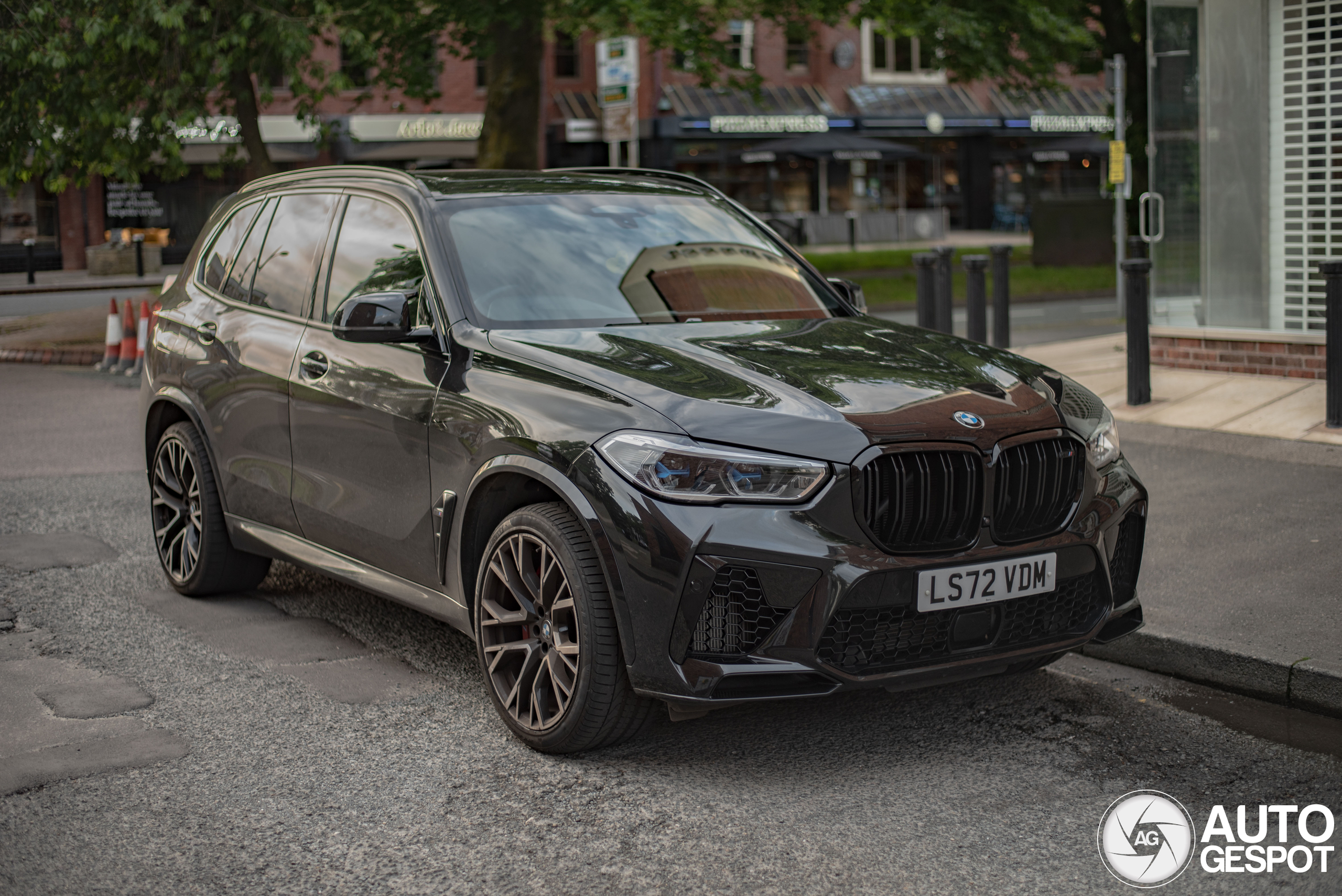 BMW X5 M F95 Competition