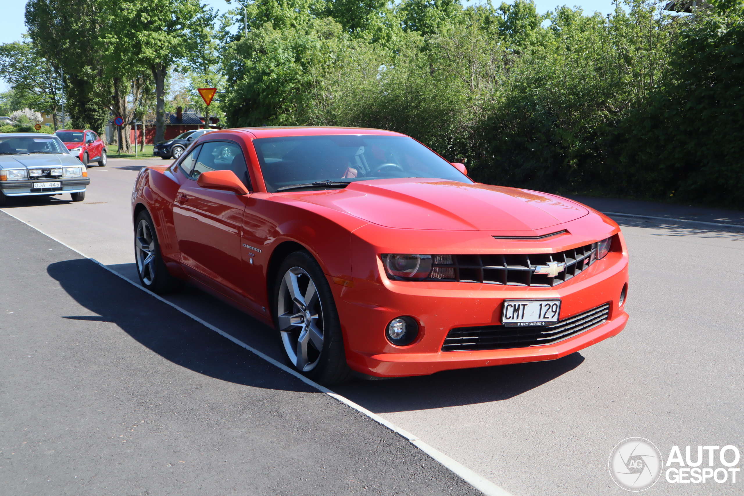 Chevrolet Camaro SS