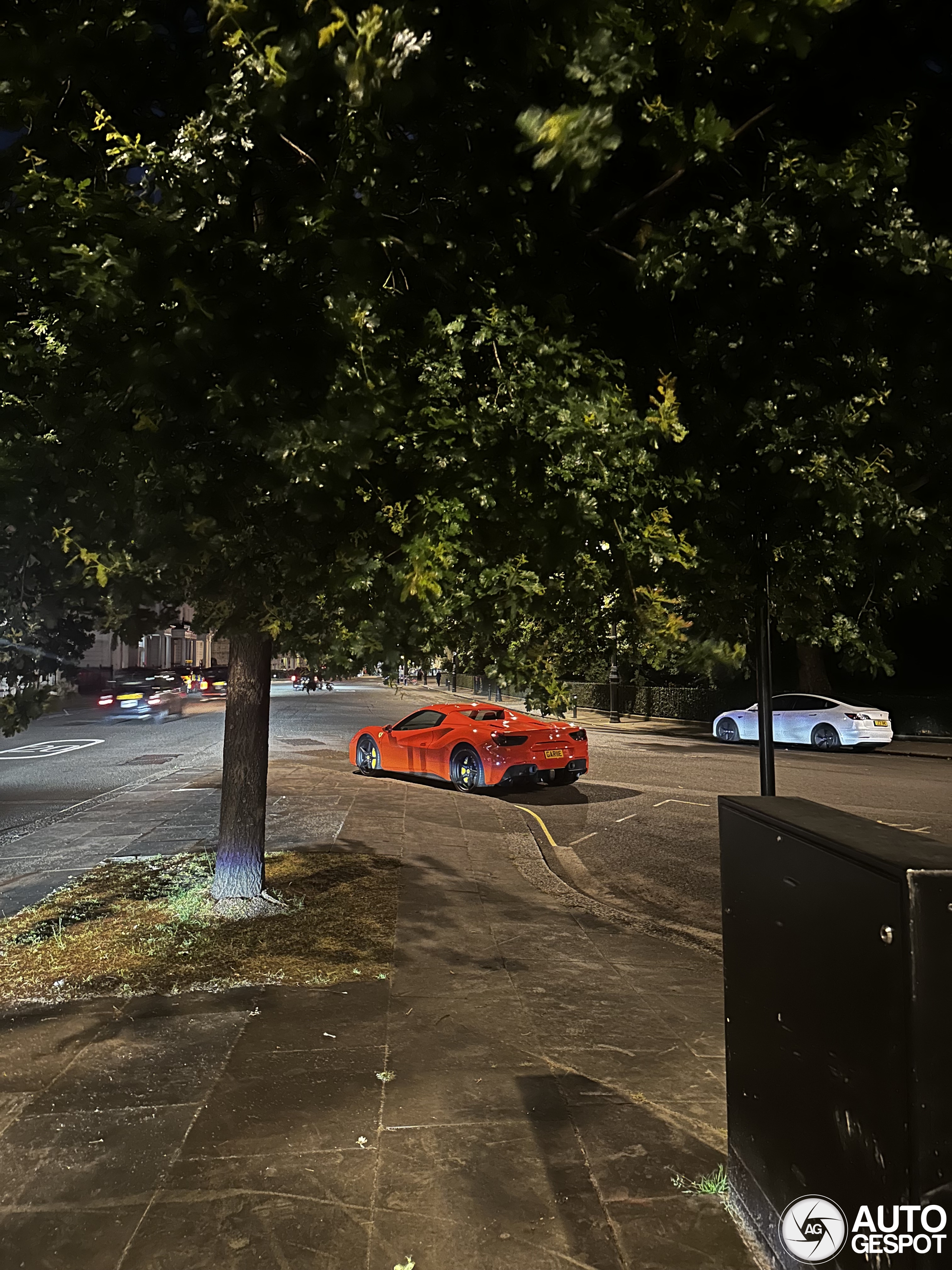 Ferrari 488 Spider