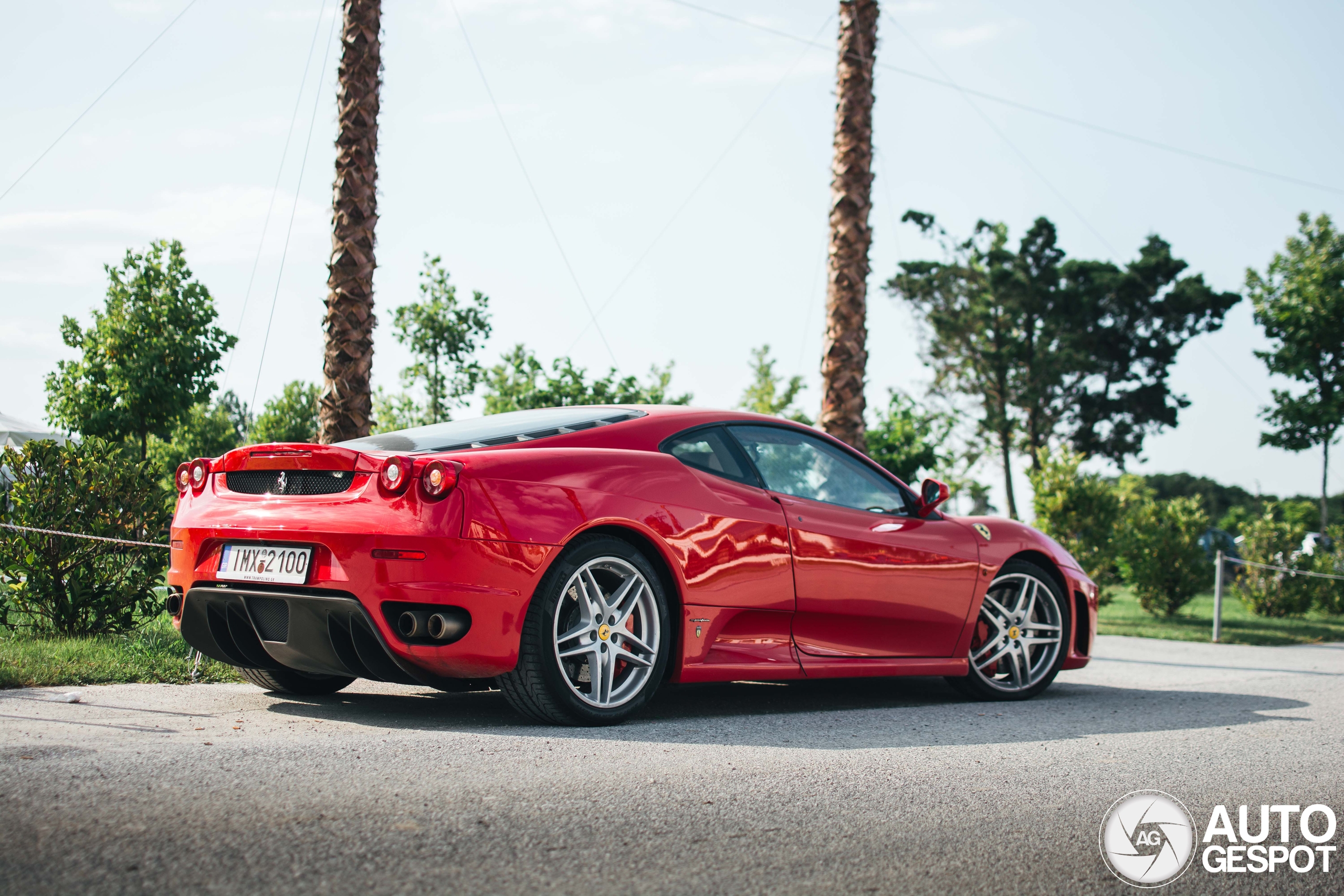 Ferrari F430