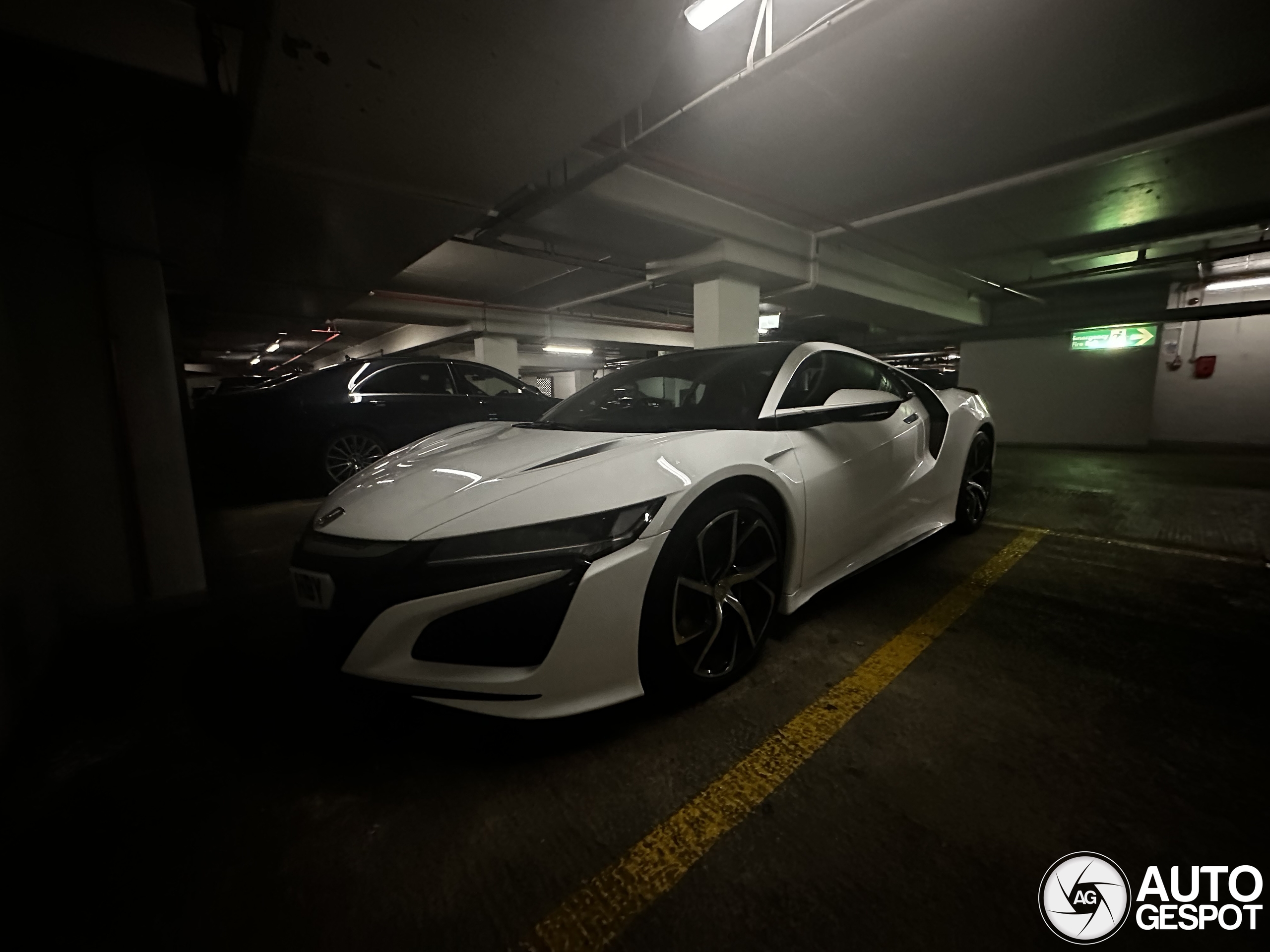 Honda NSX 2016