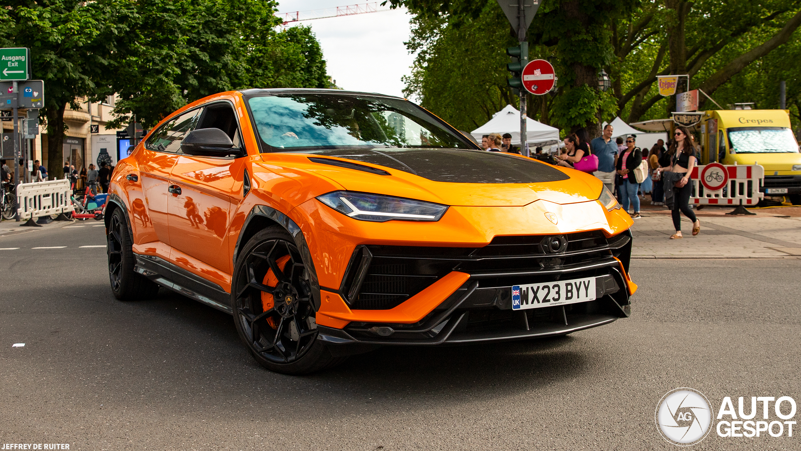 Lamborghini Urus Performante