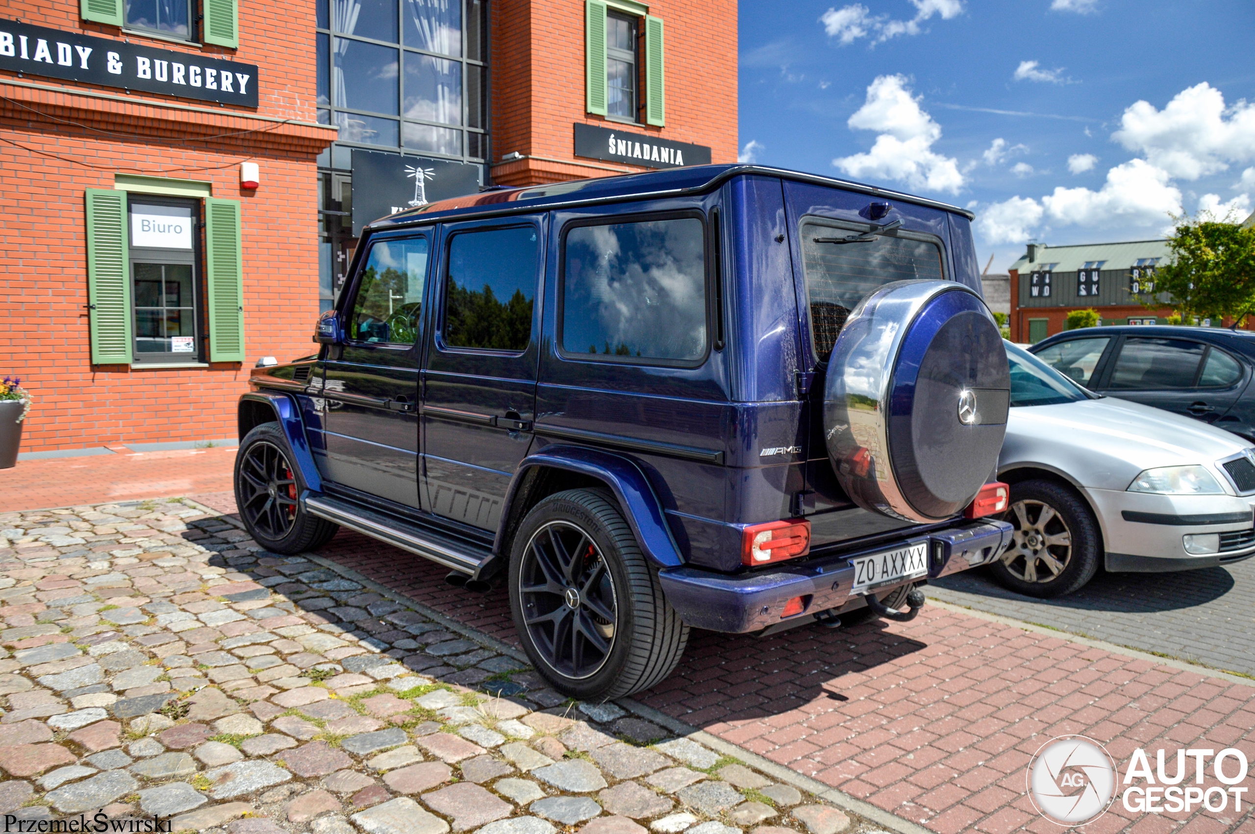 Mercedes-AMG G 63 2016 Edition 463