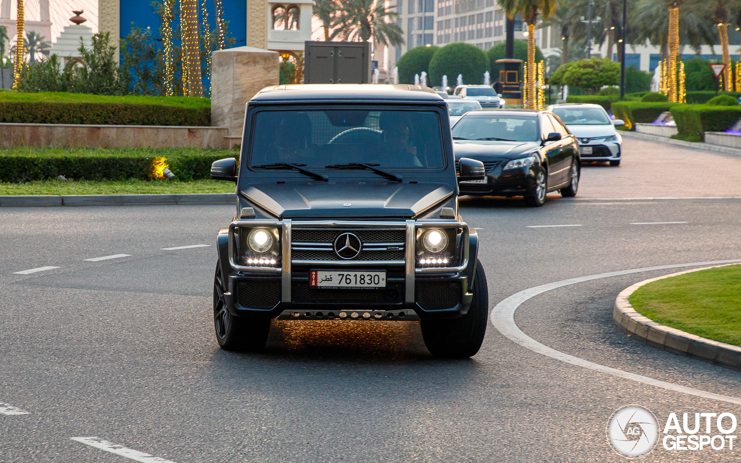 Mercedes-AMG G 63 2016 Edition 463