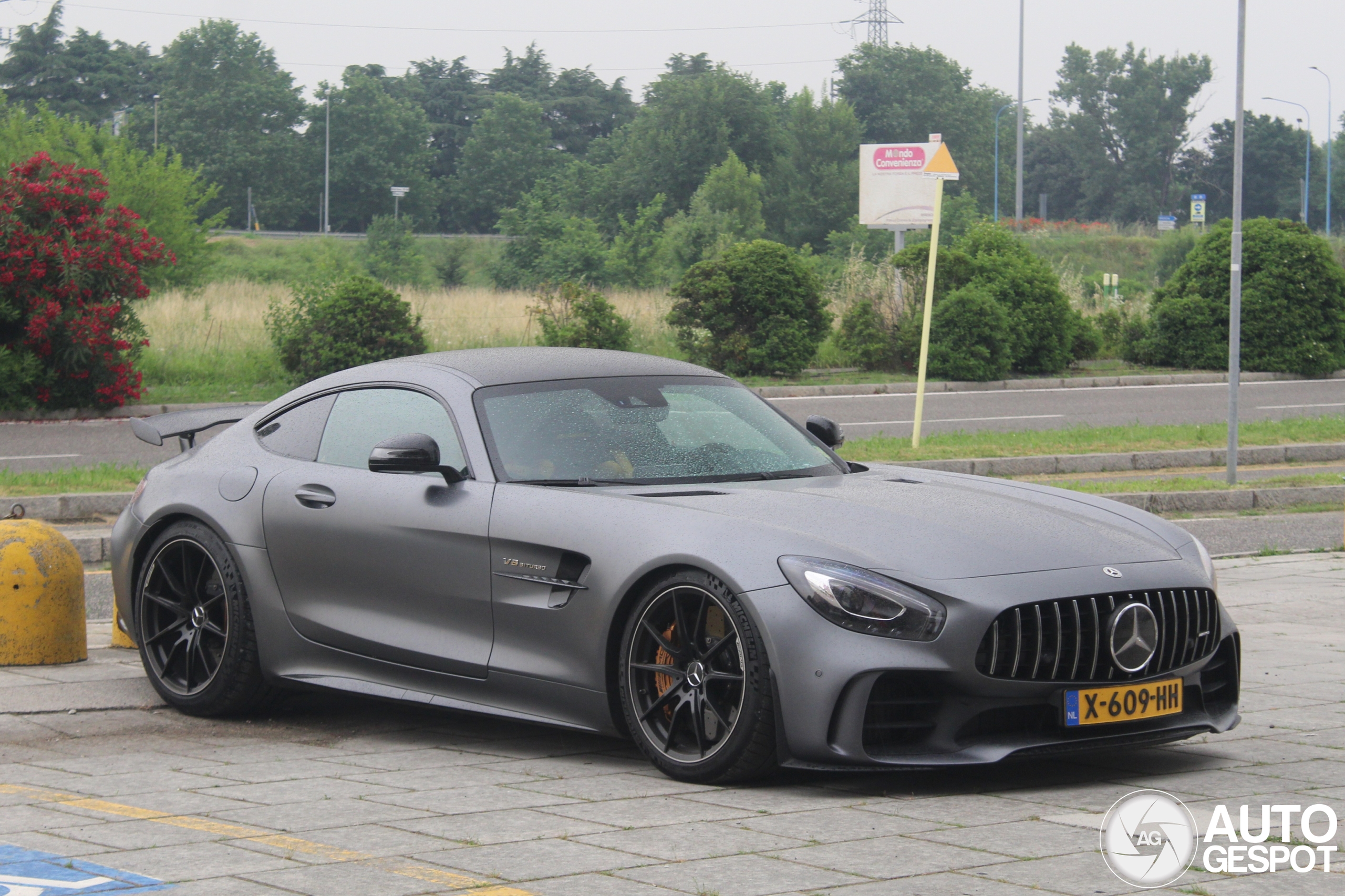 Mercedes-AMG GT R C190