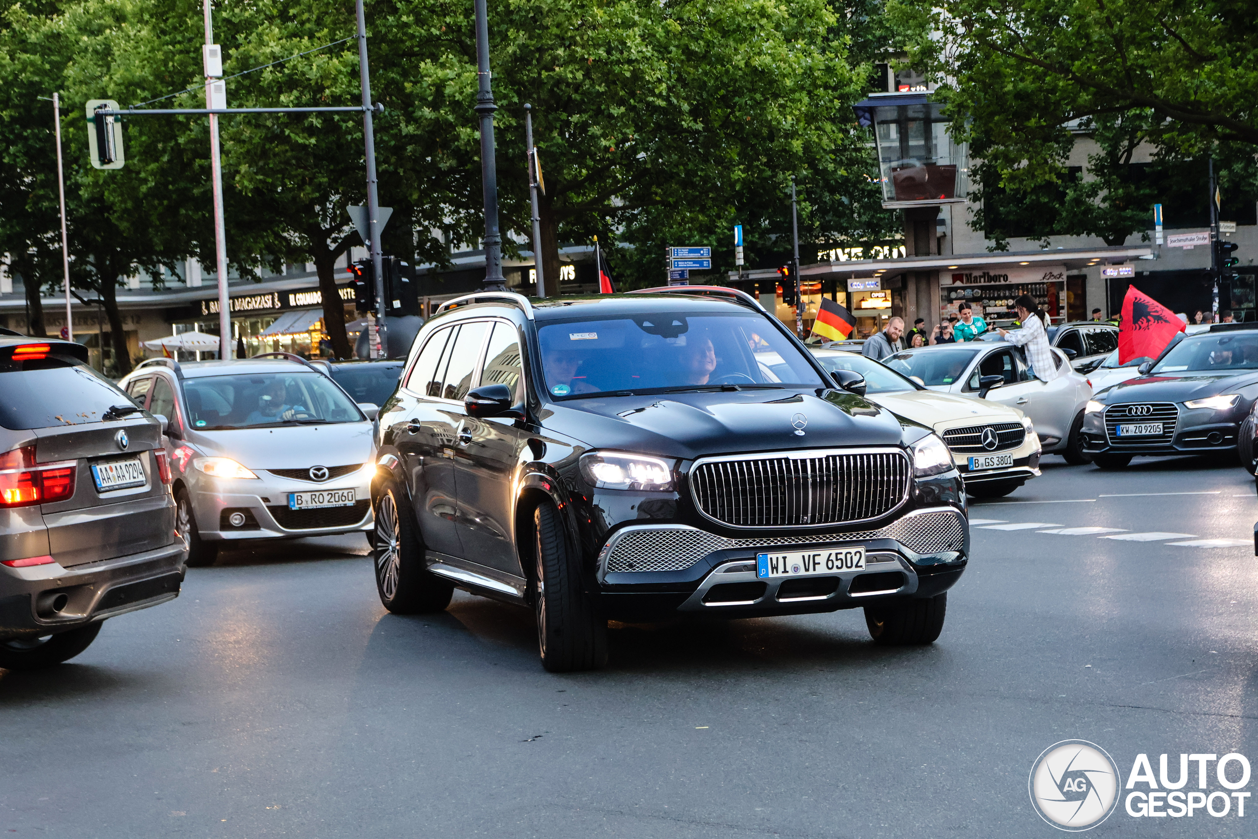 Mercedes-Maybach GLS 600