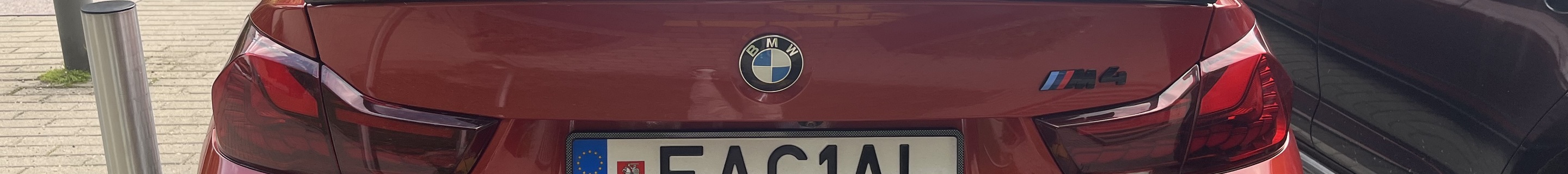 BMW M4 F82 Coupé Vorsteiner