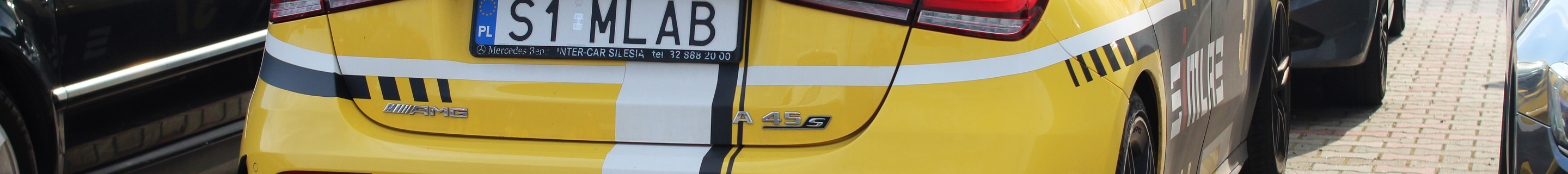 Mercedes-AMG A 45 S W177