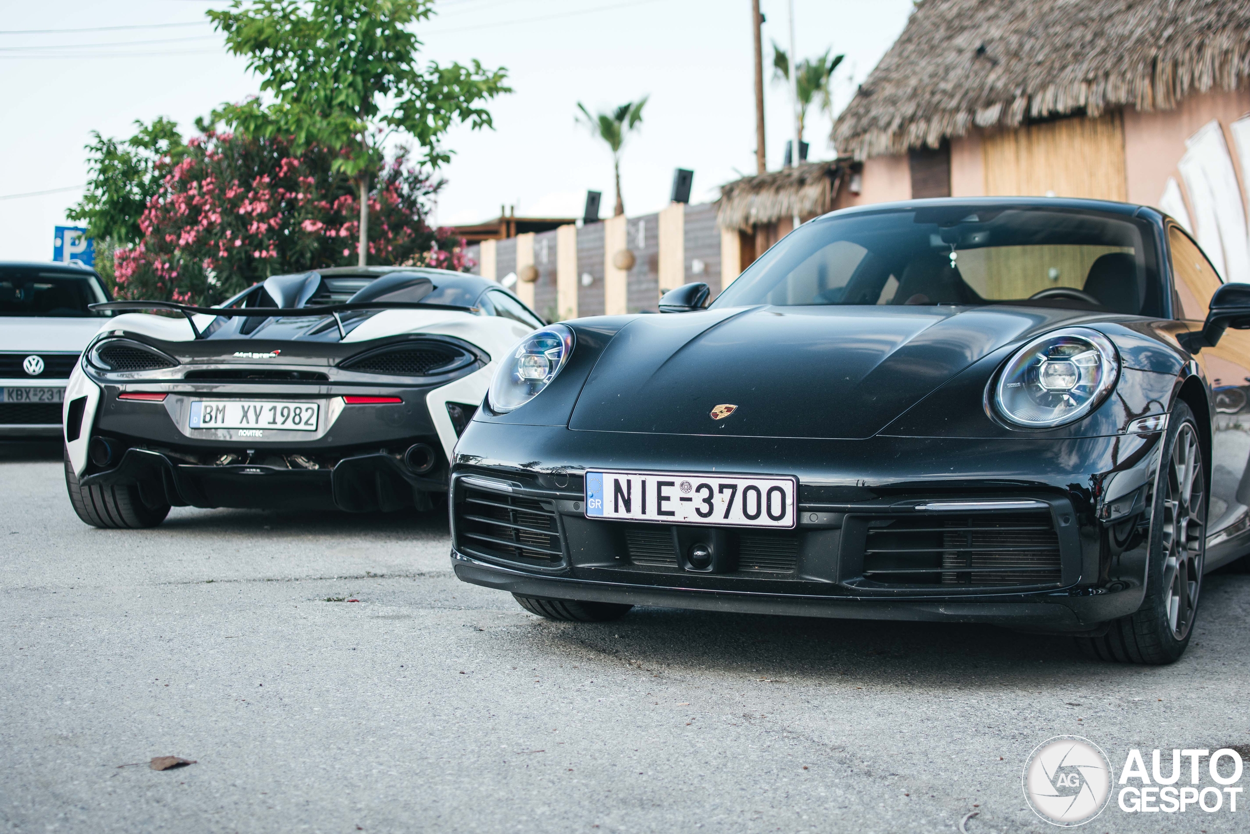 Porsche 992 Carrera S