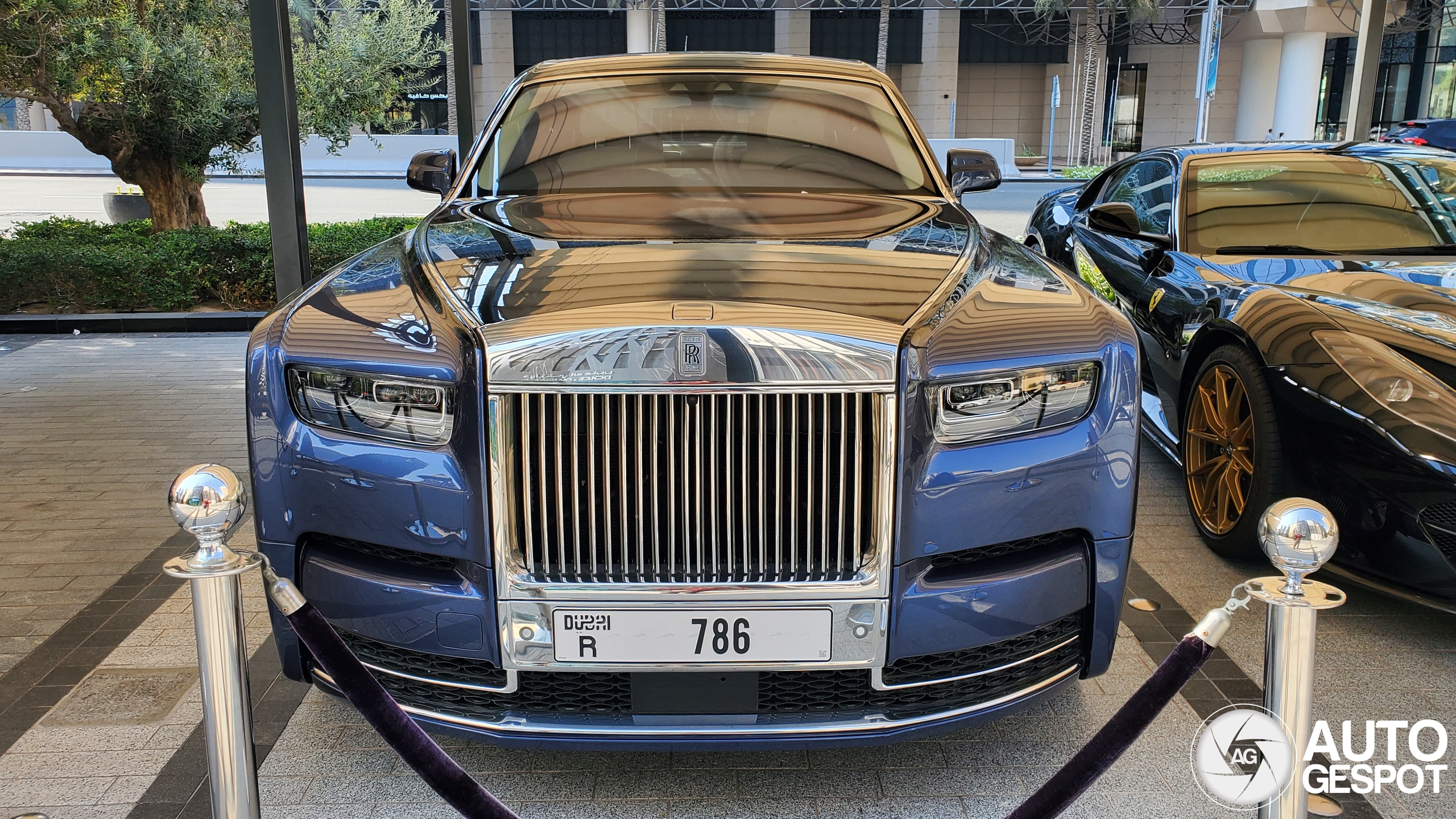 Rolls-Royce Phantom VIII