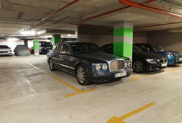 Bentley Arnage Diamond Series