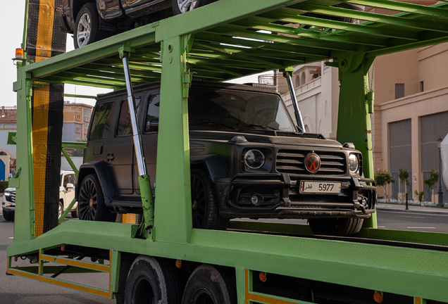 Mercedes-AMG Mansory G 63 P720 Performance