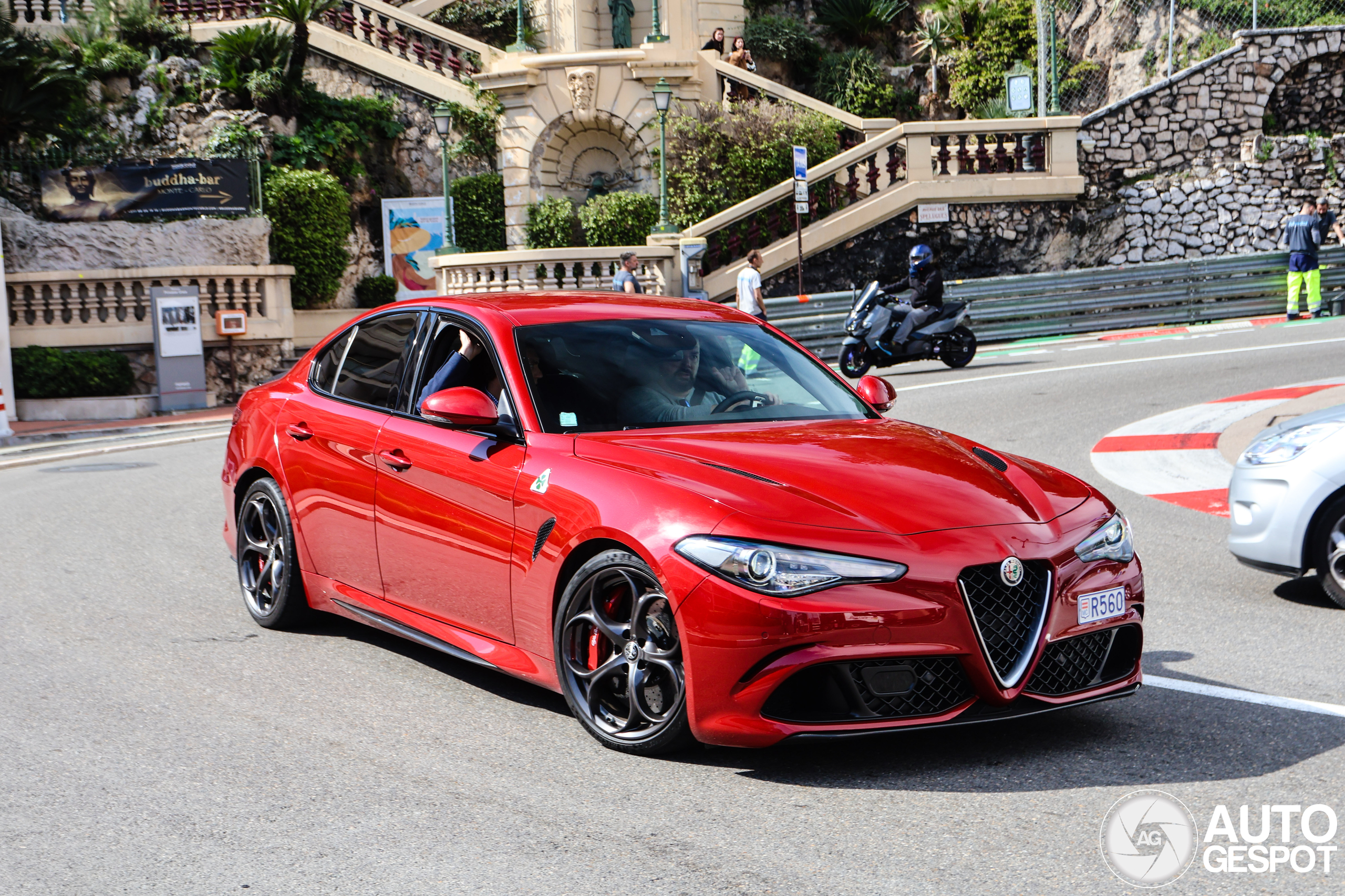 Alfa Romeo Giulia Quadrifoglio