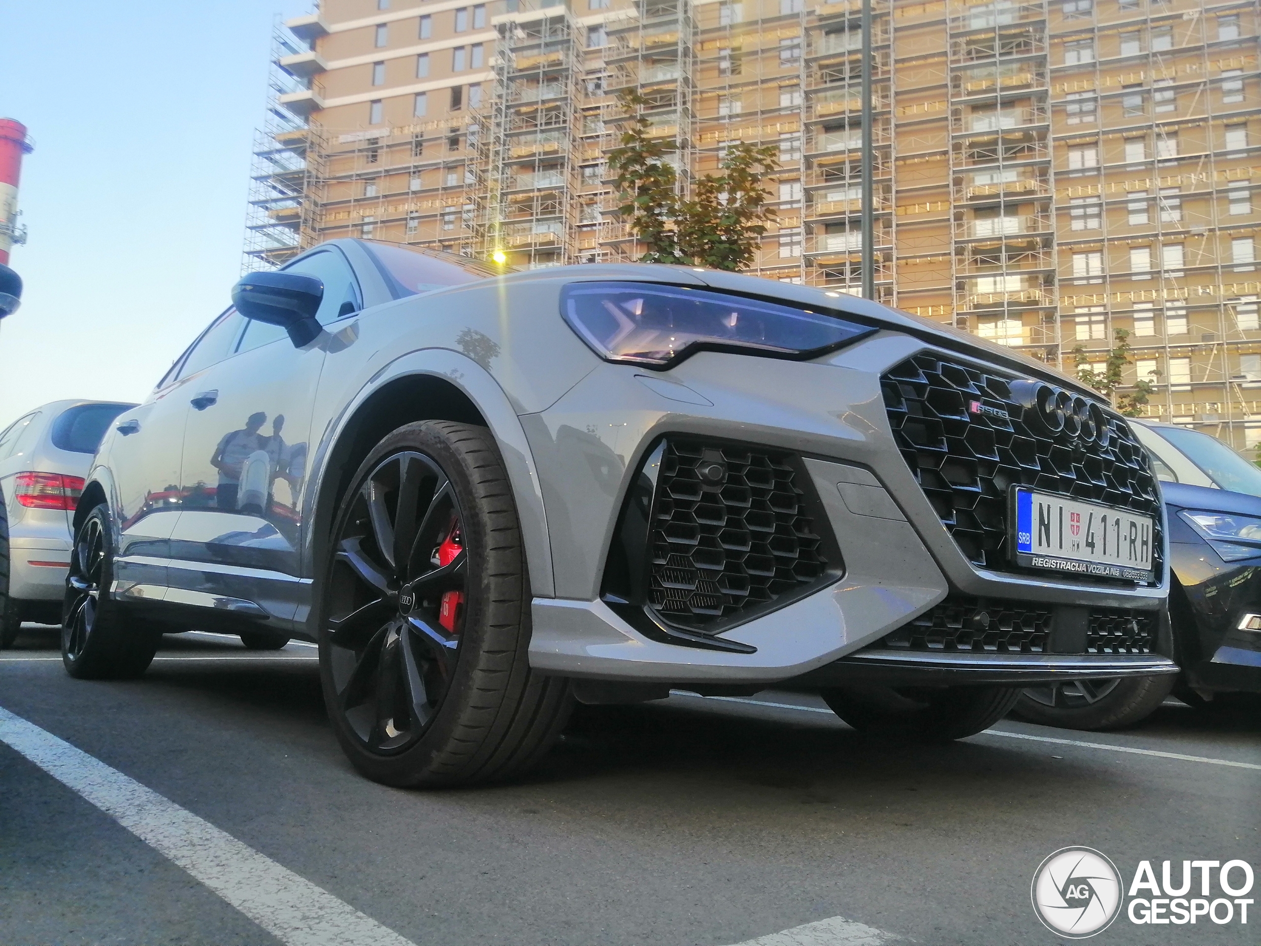 Audi RS Q3 Sportback 2020