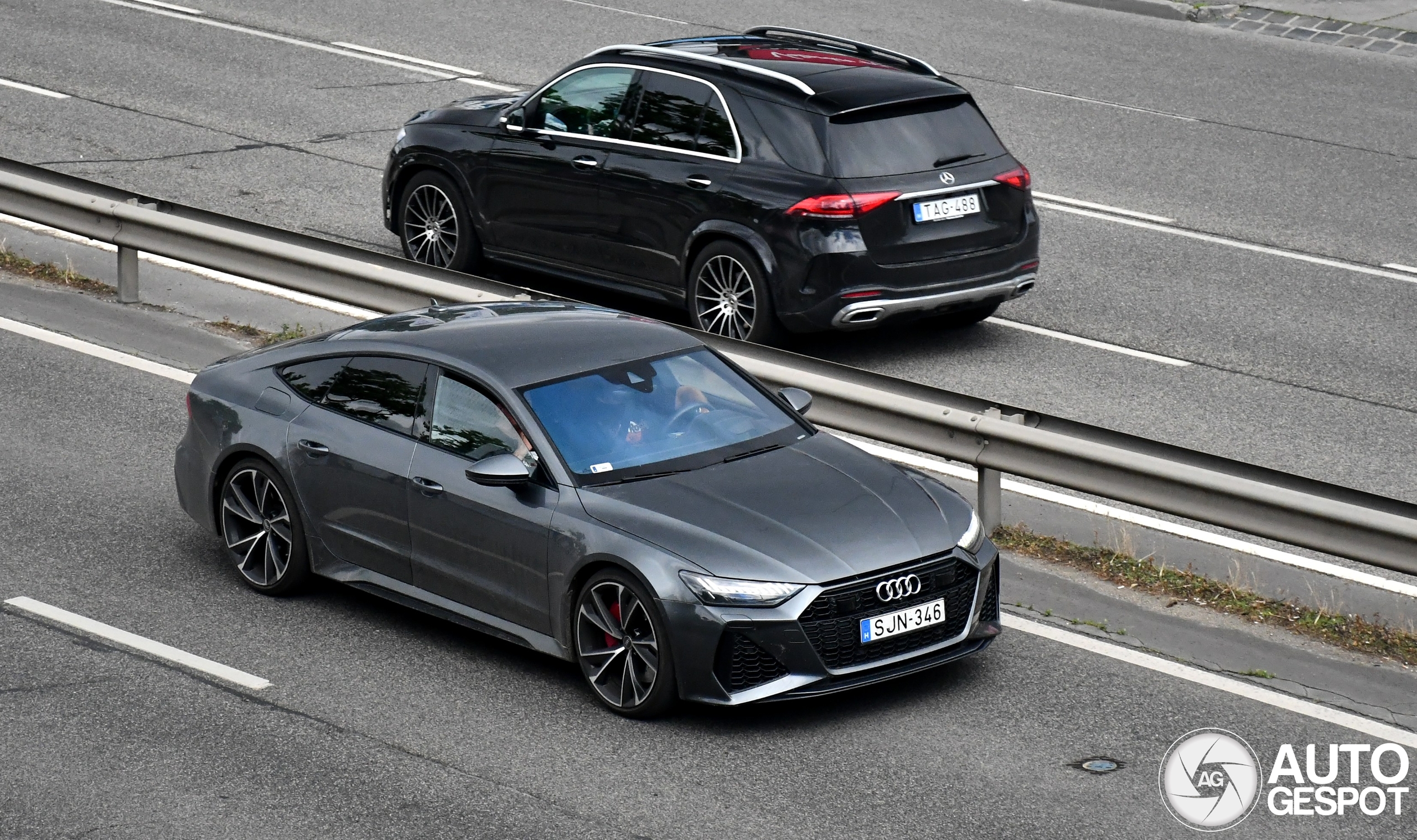 Audi RS7 Sportback C8