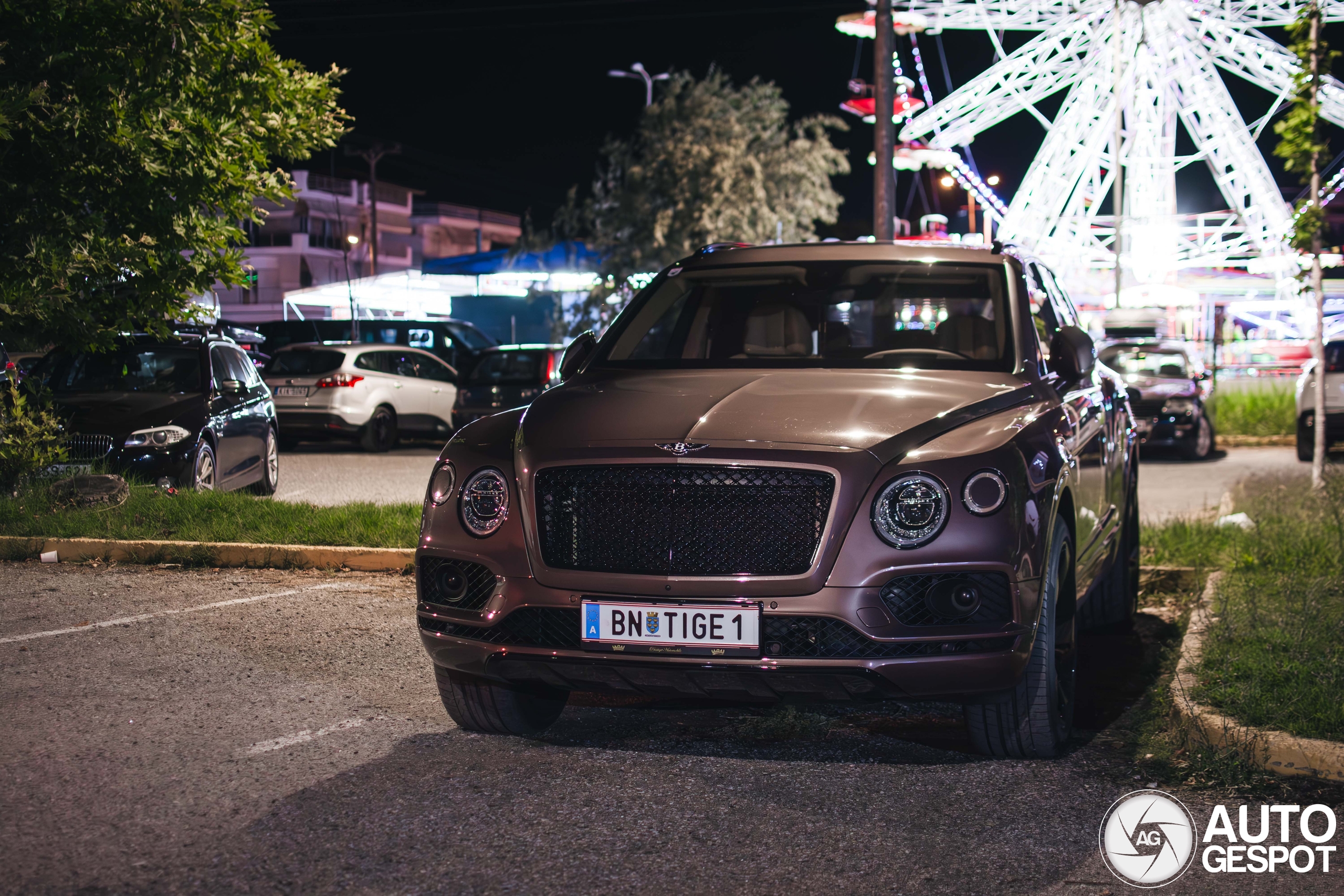 Bentley Bentayga Diesel