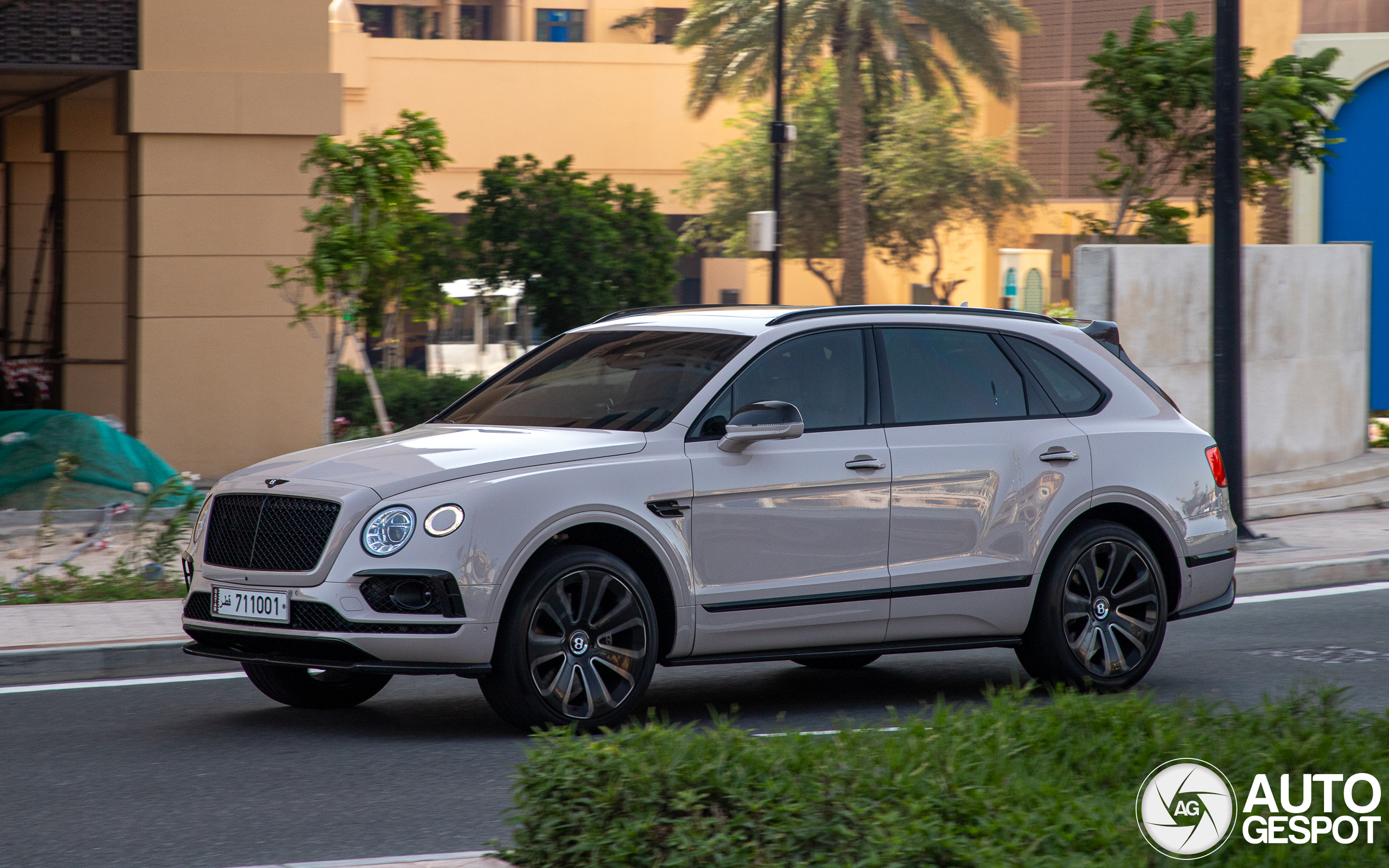 Bentley Bentayga Speed