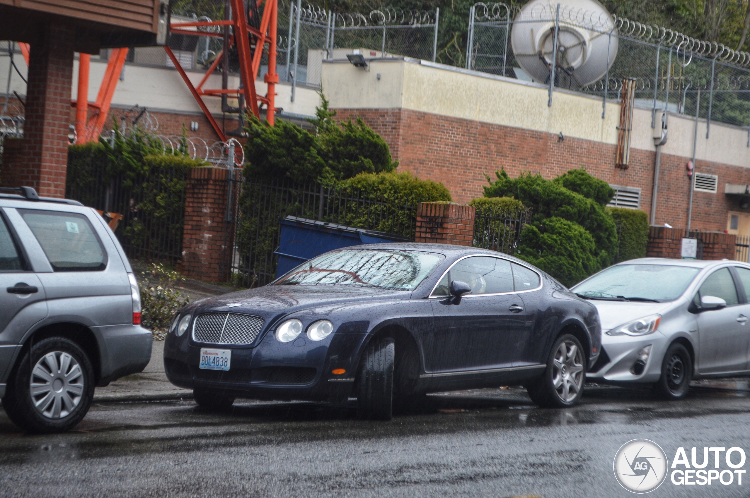 Bentley Continental GT