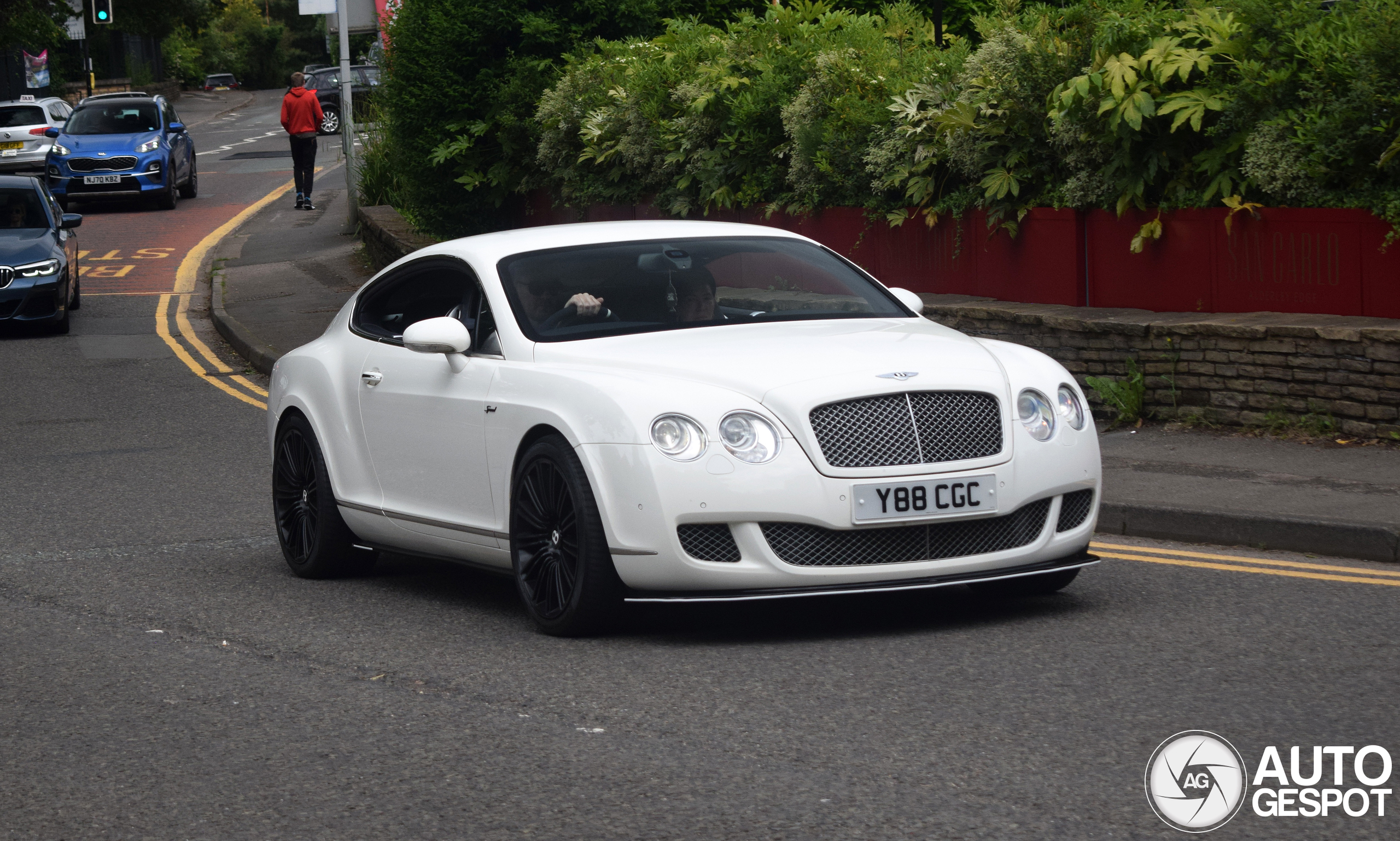 Bentley Continental GT