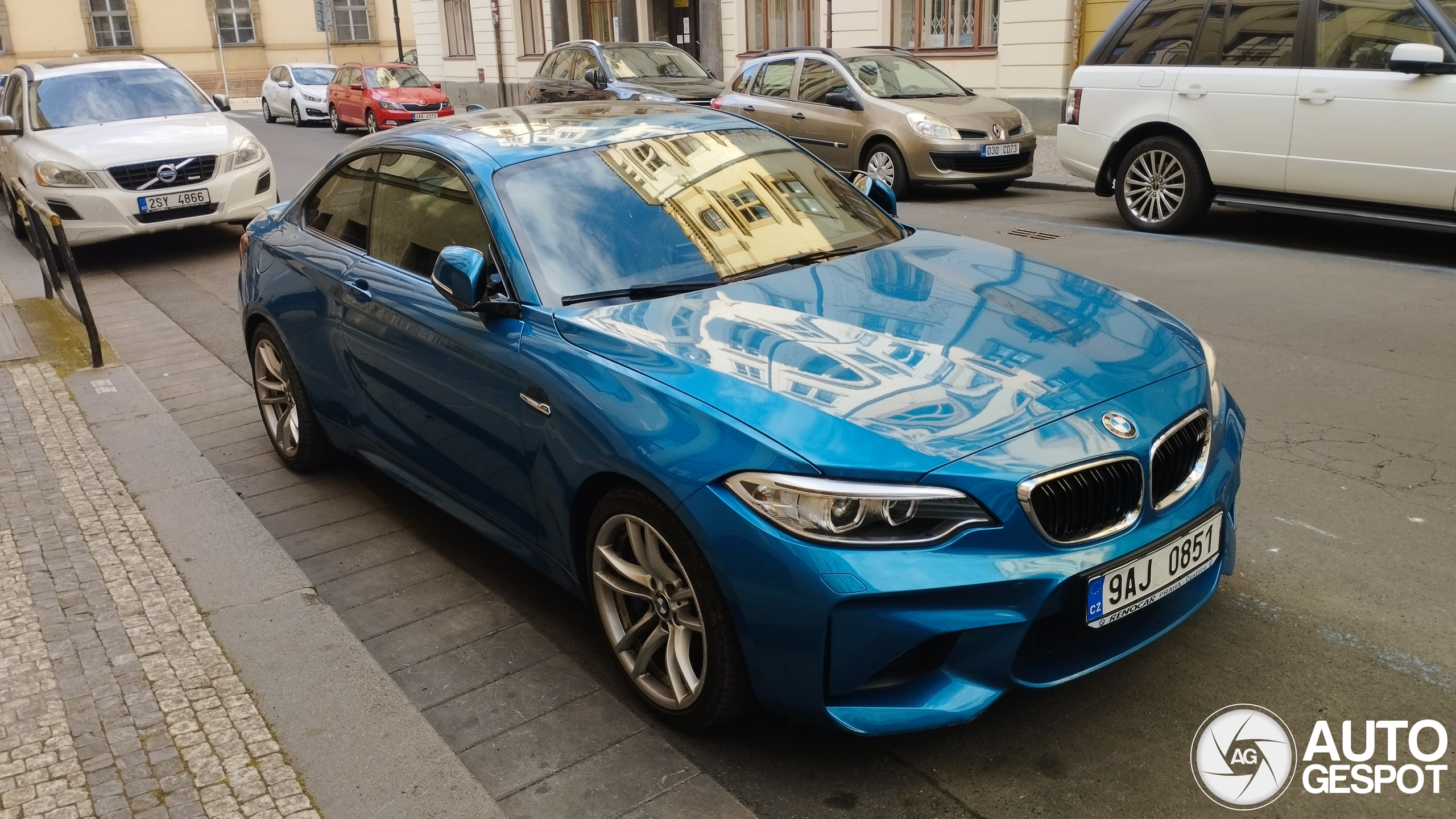 BMW M2 Coupé F87