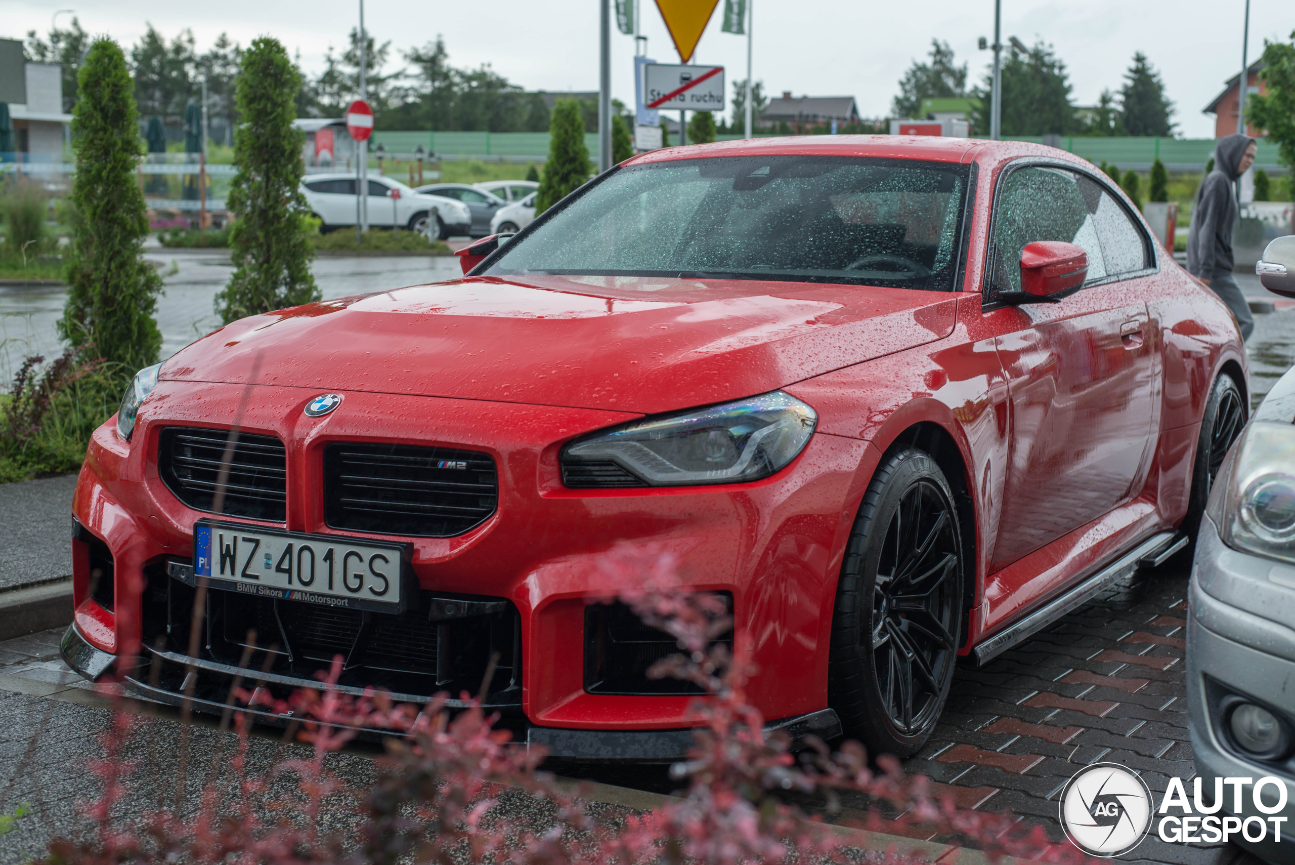 BMW M2 Coupé G87