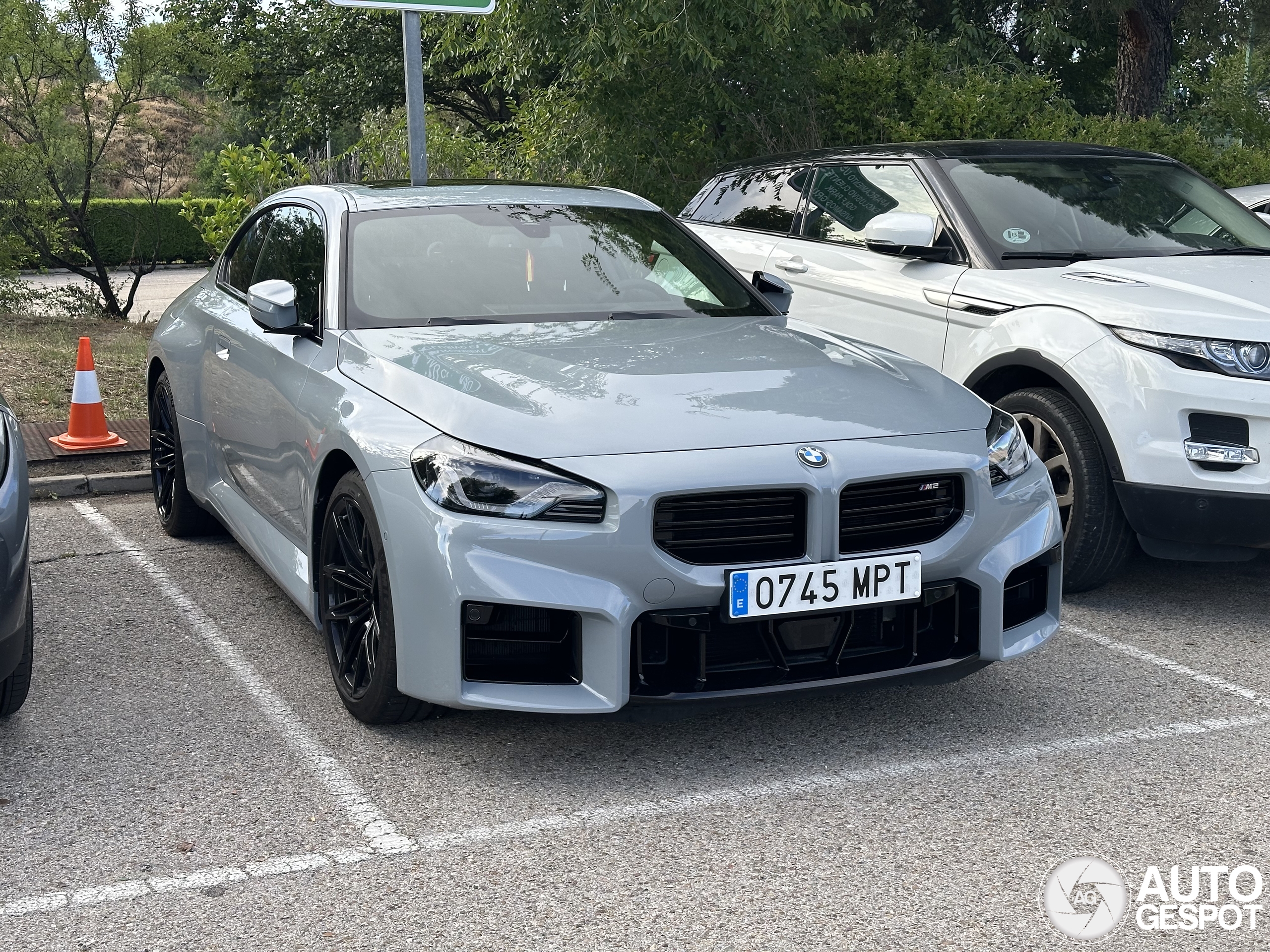 BMW M2 Coupé G87