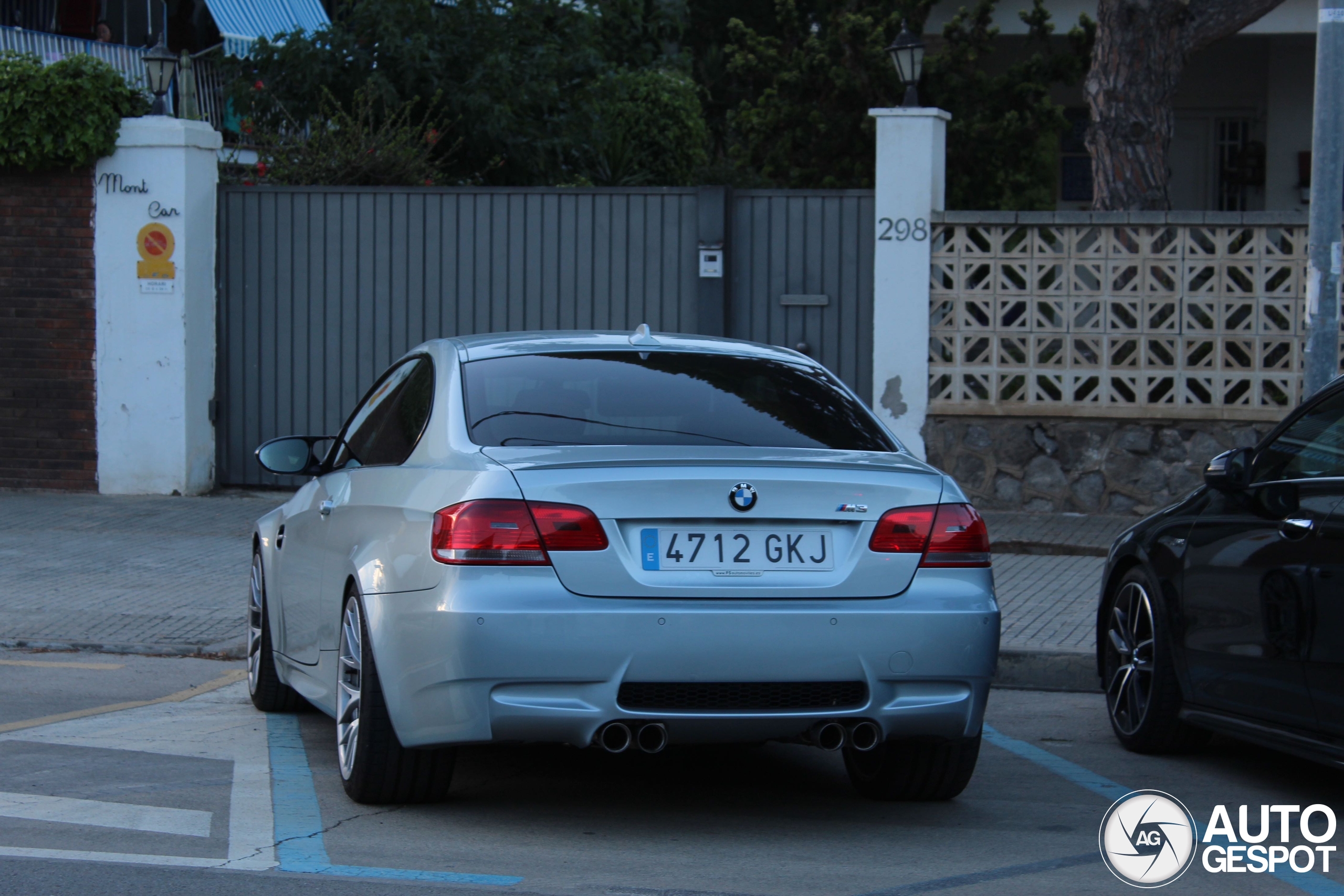 BMW M3 E92 Coupé