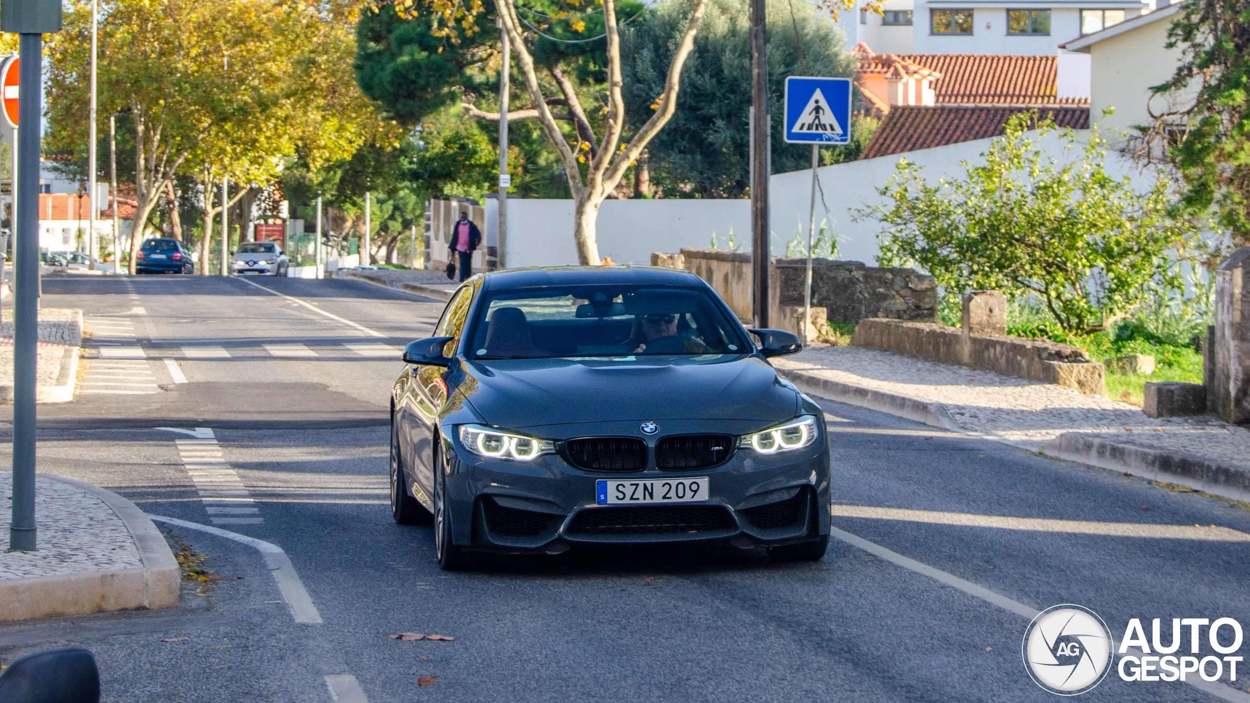 BMW M4 F82 Coupé