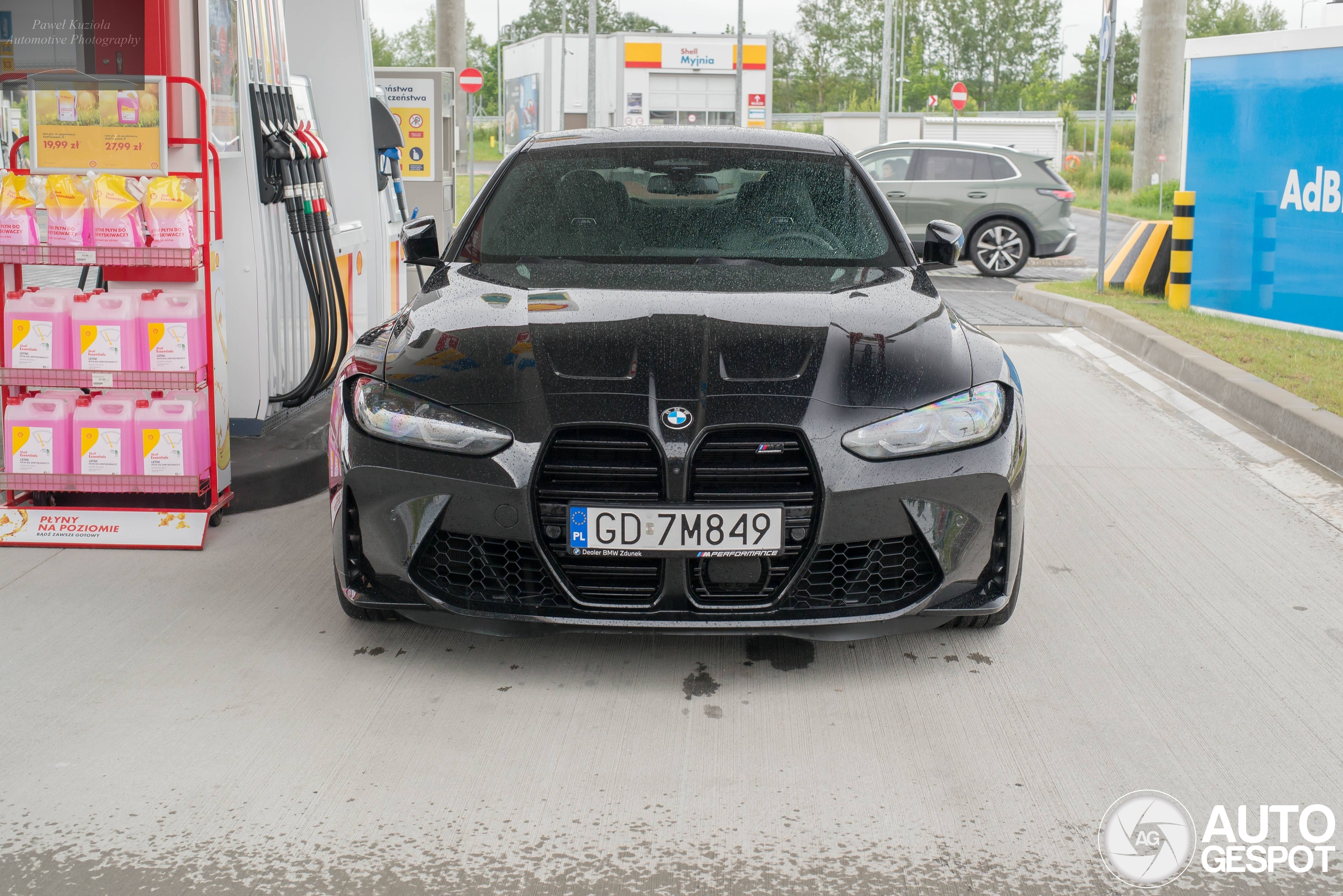 BMW M4 G82 Coupé Competition