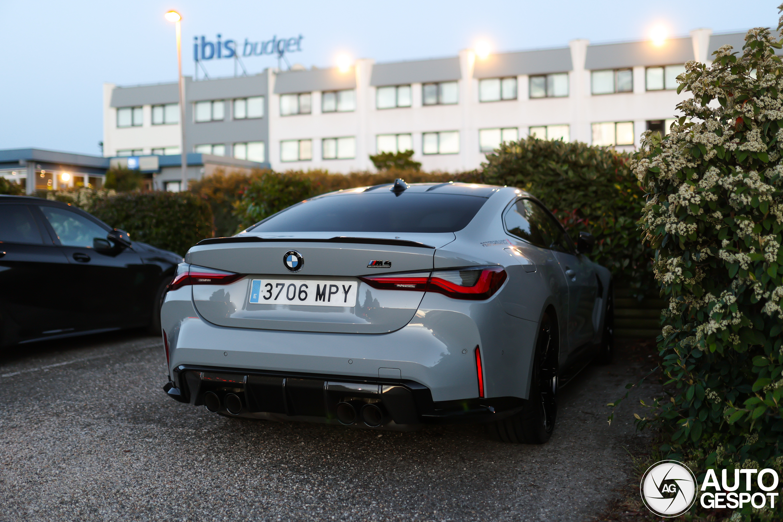 BMW M4 G82 Coupé Competition