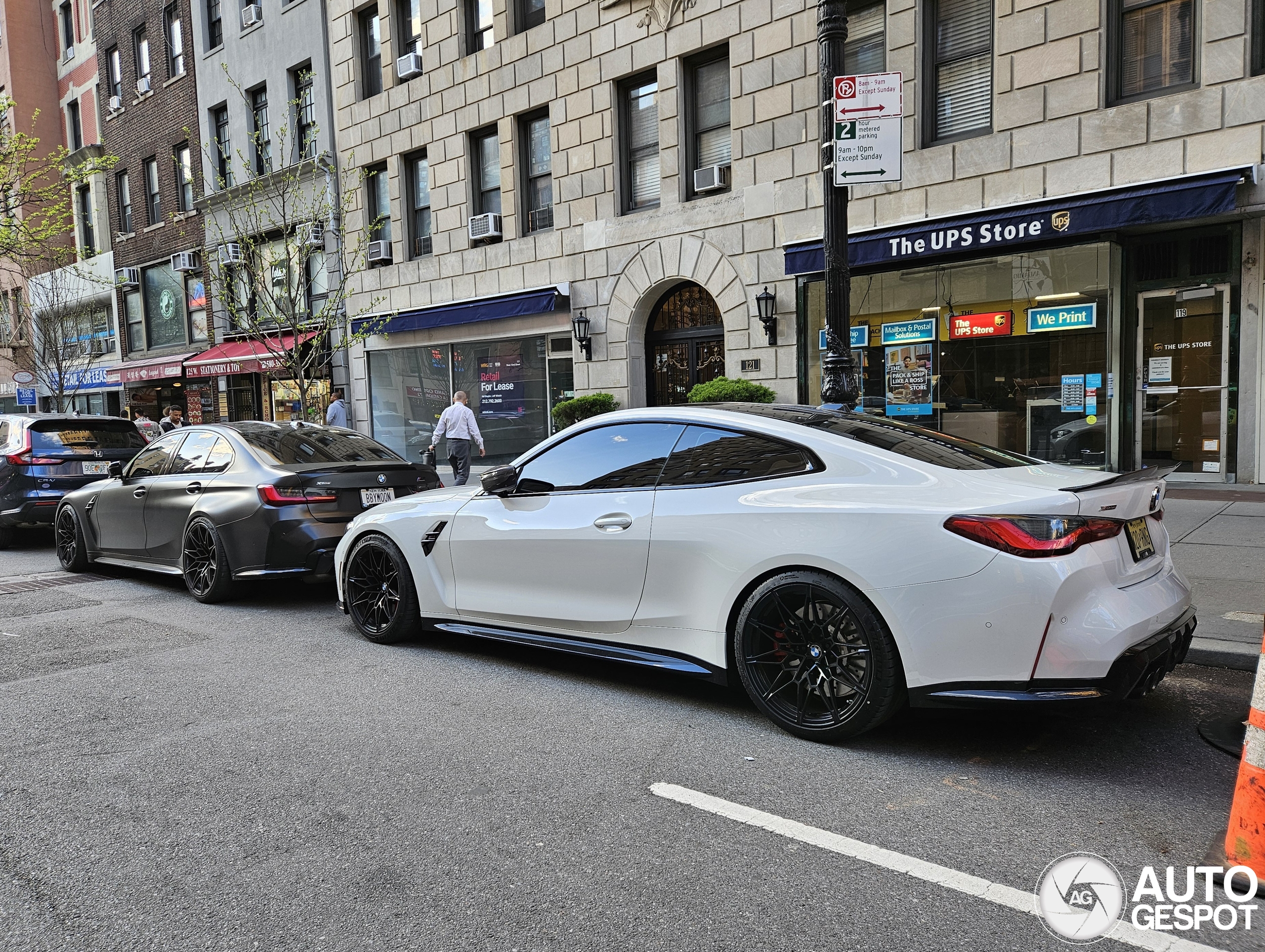 BMW M4 G82 Coupé Competition