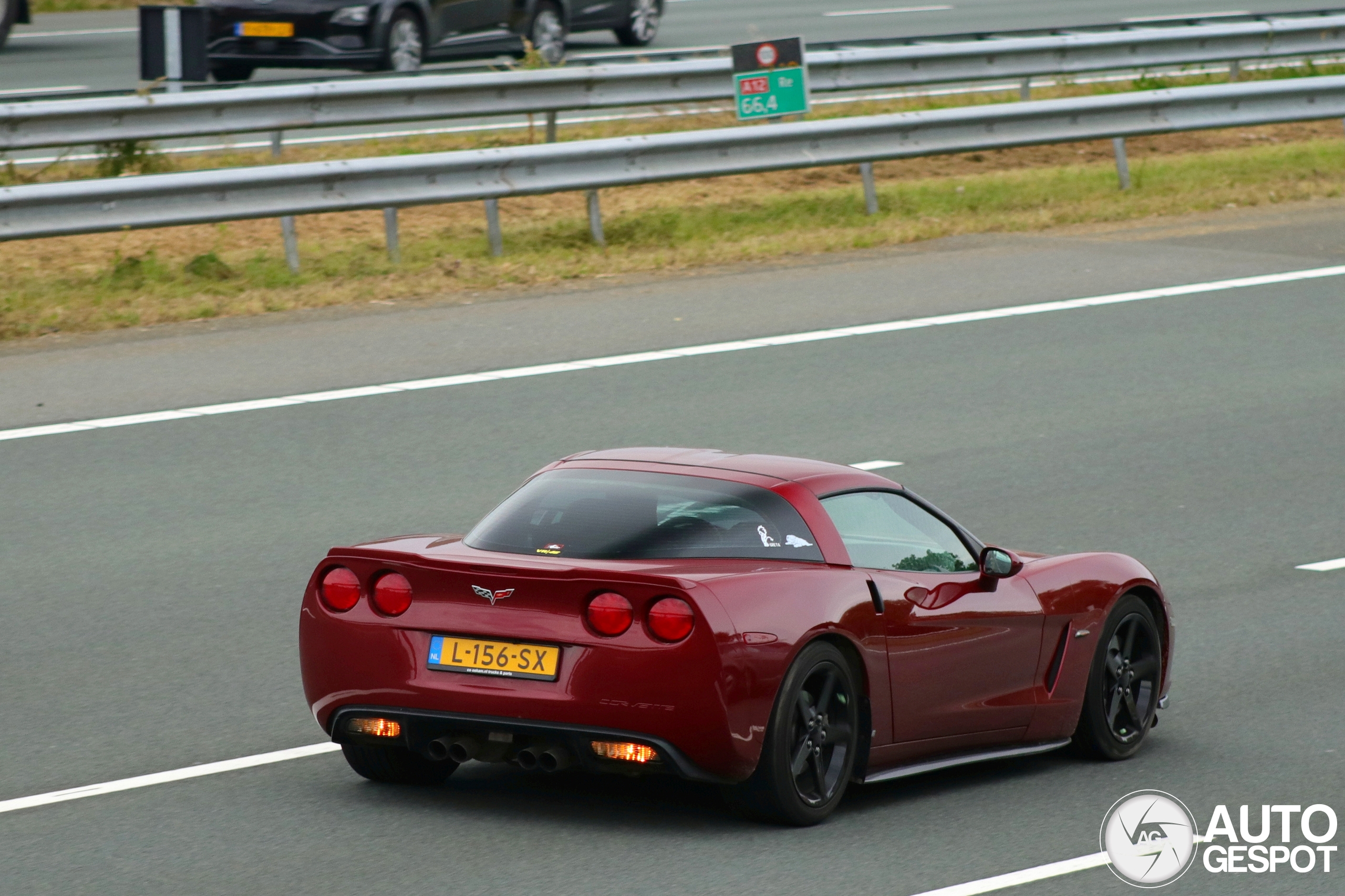 Chevrolet Corvette C6