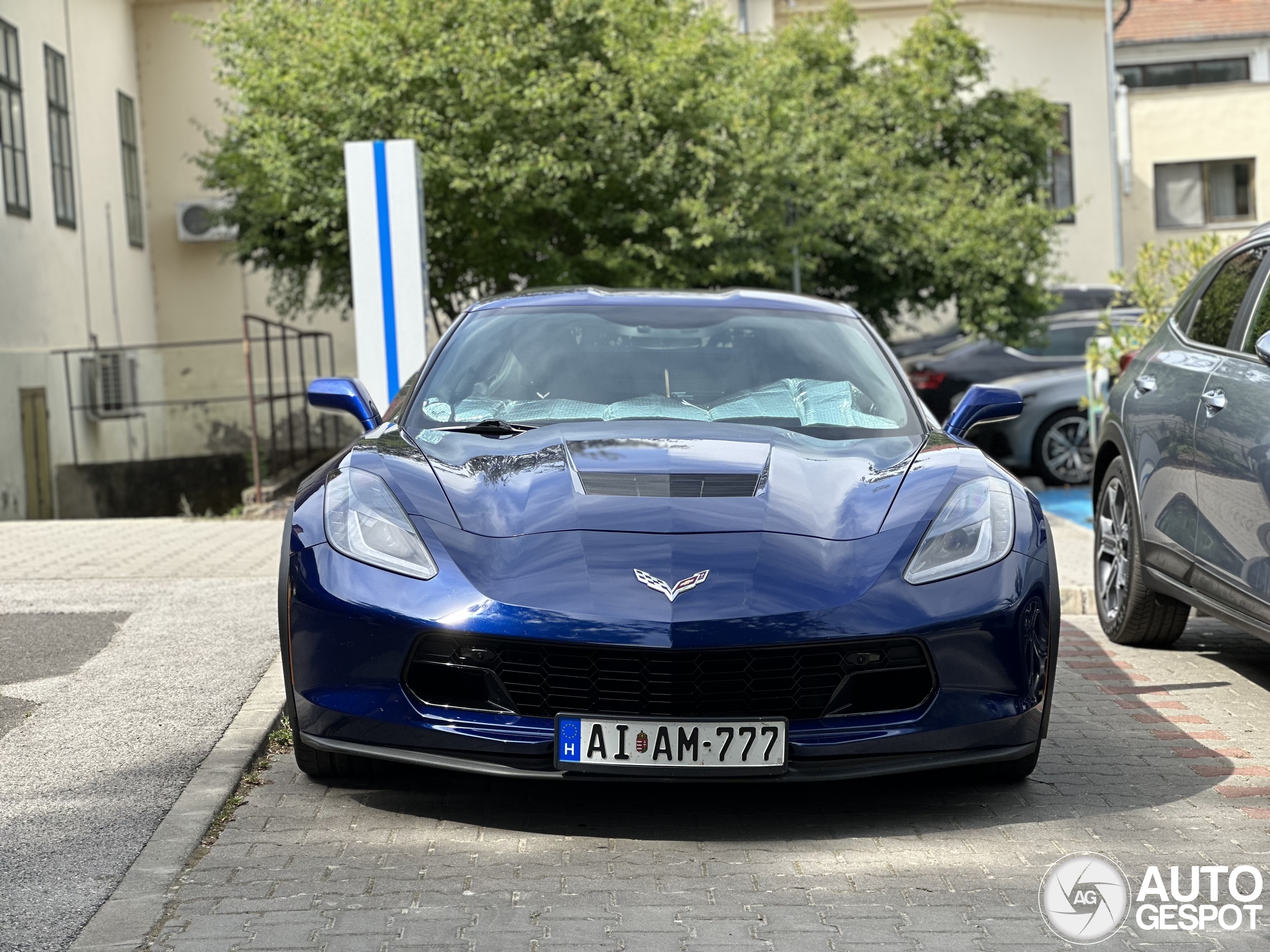 Chevrolet Corvette C7 Stingray