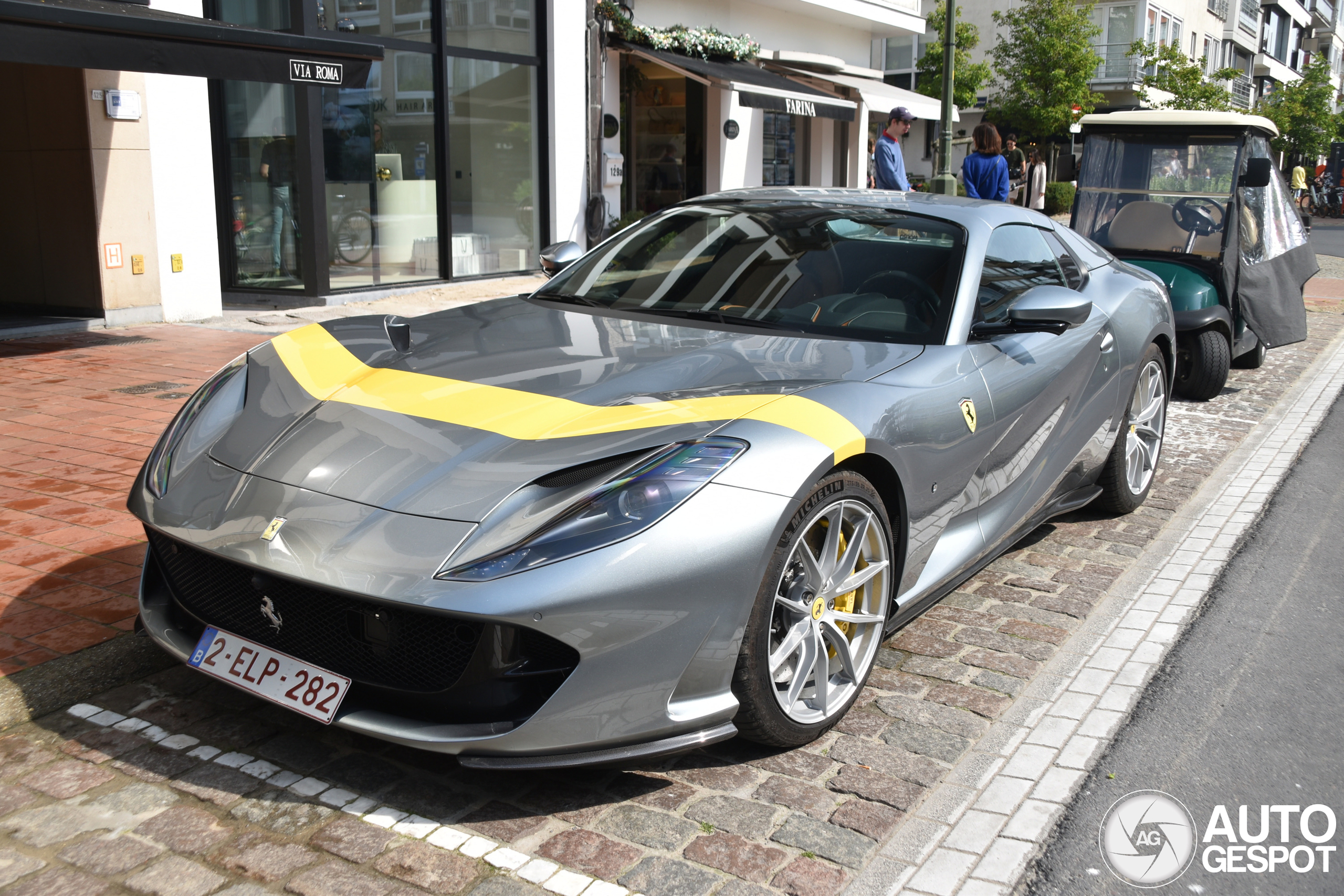 Ferrari 812 GTS