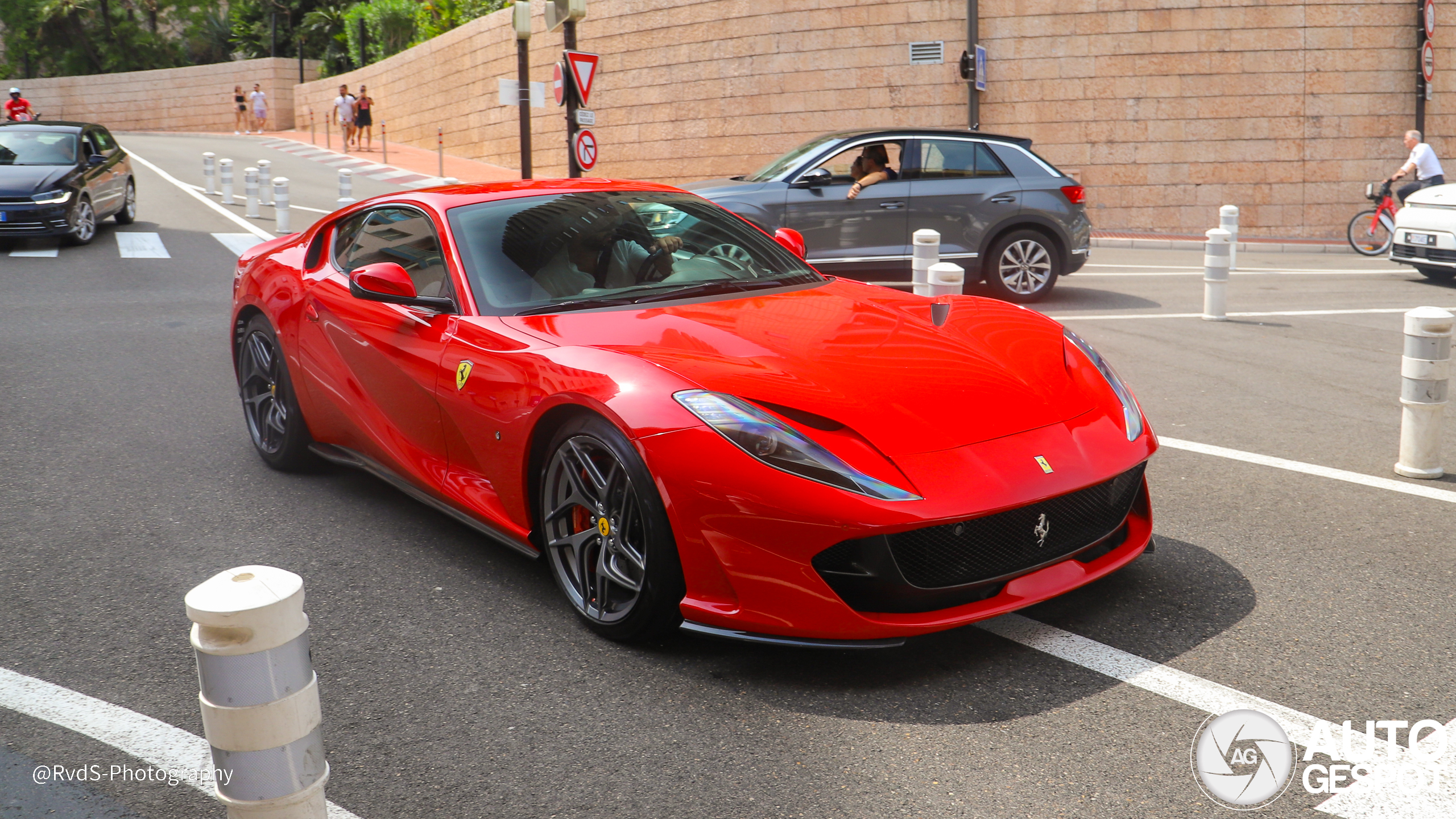 Ferrari 812 Superfast