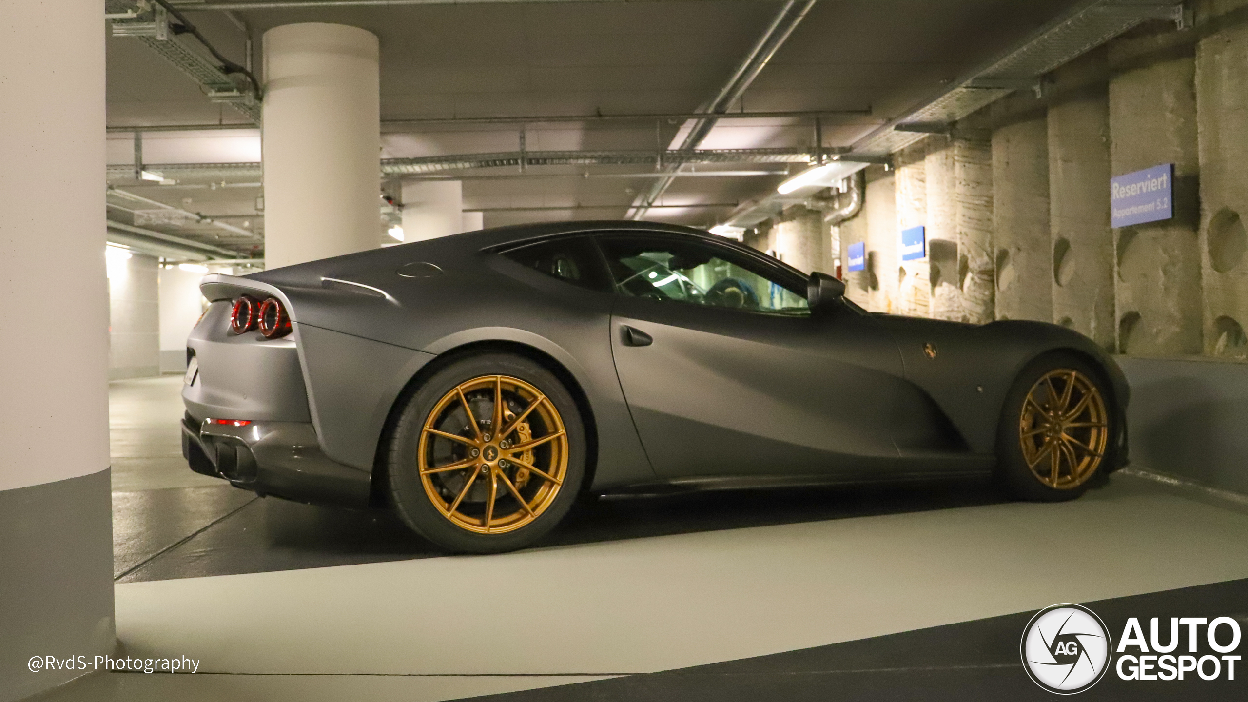 Ferrari 812 Superfast