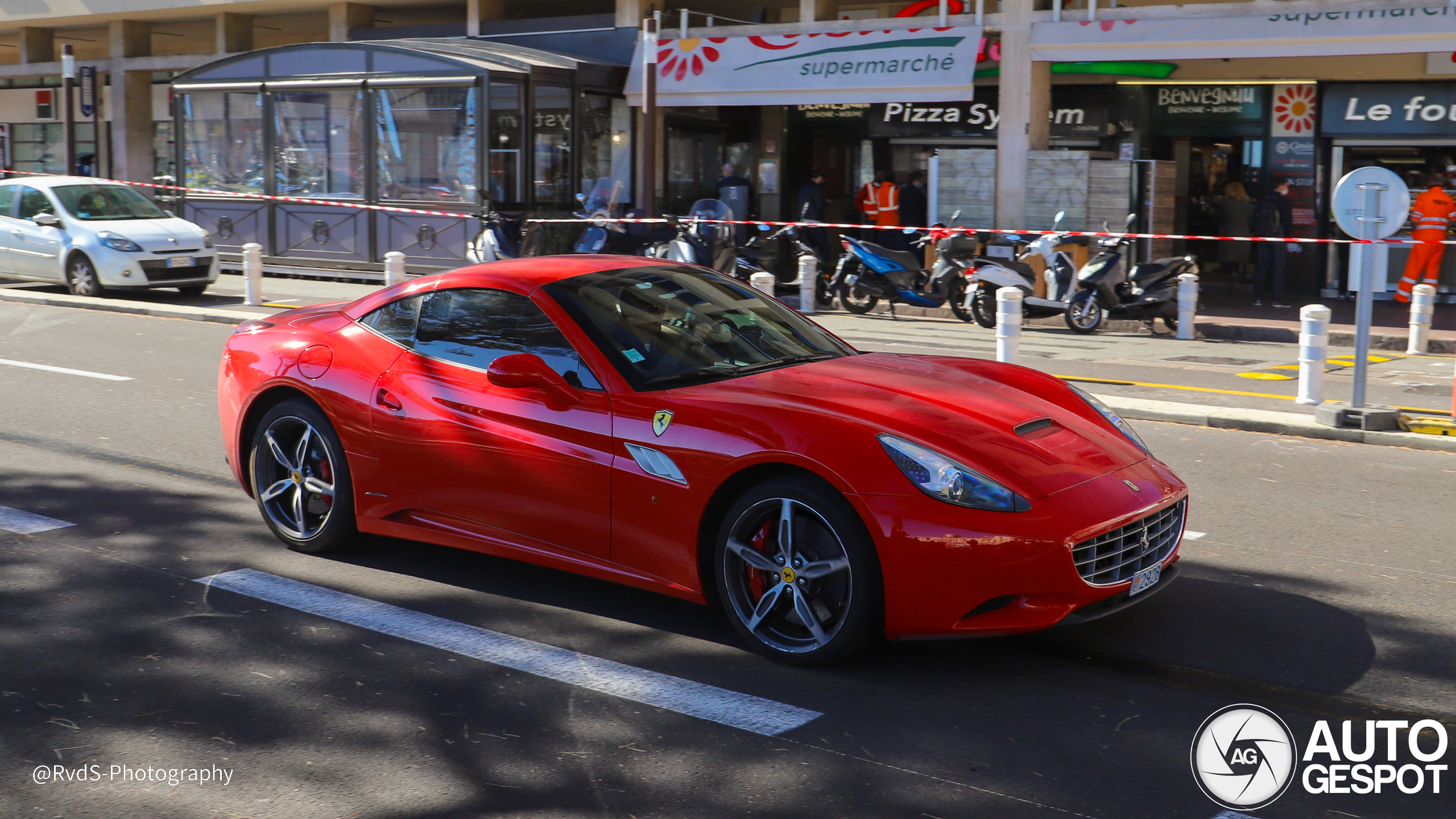 Ferrari California