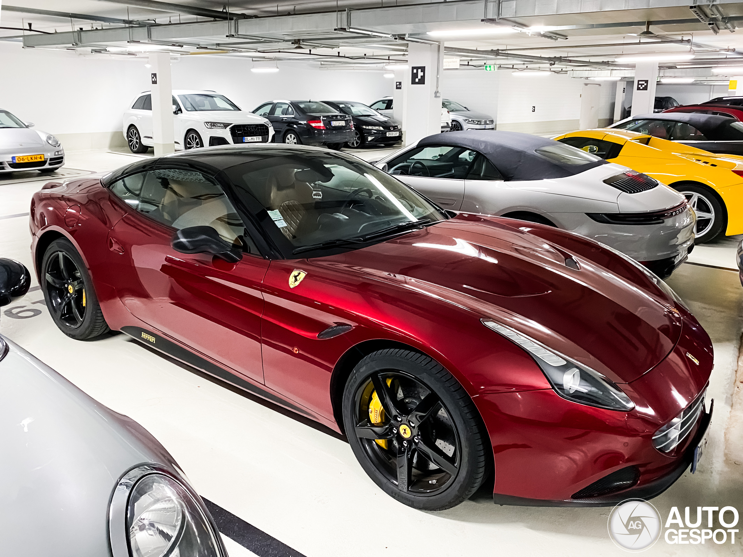 Ferrari California T