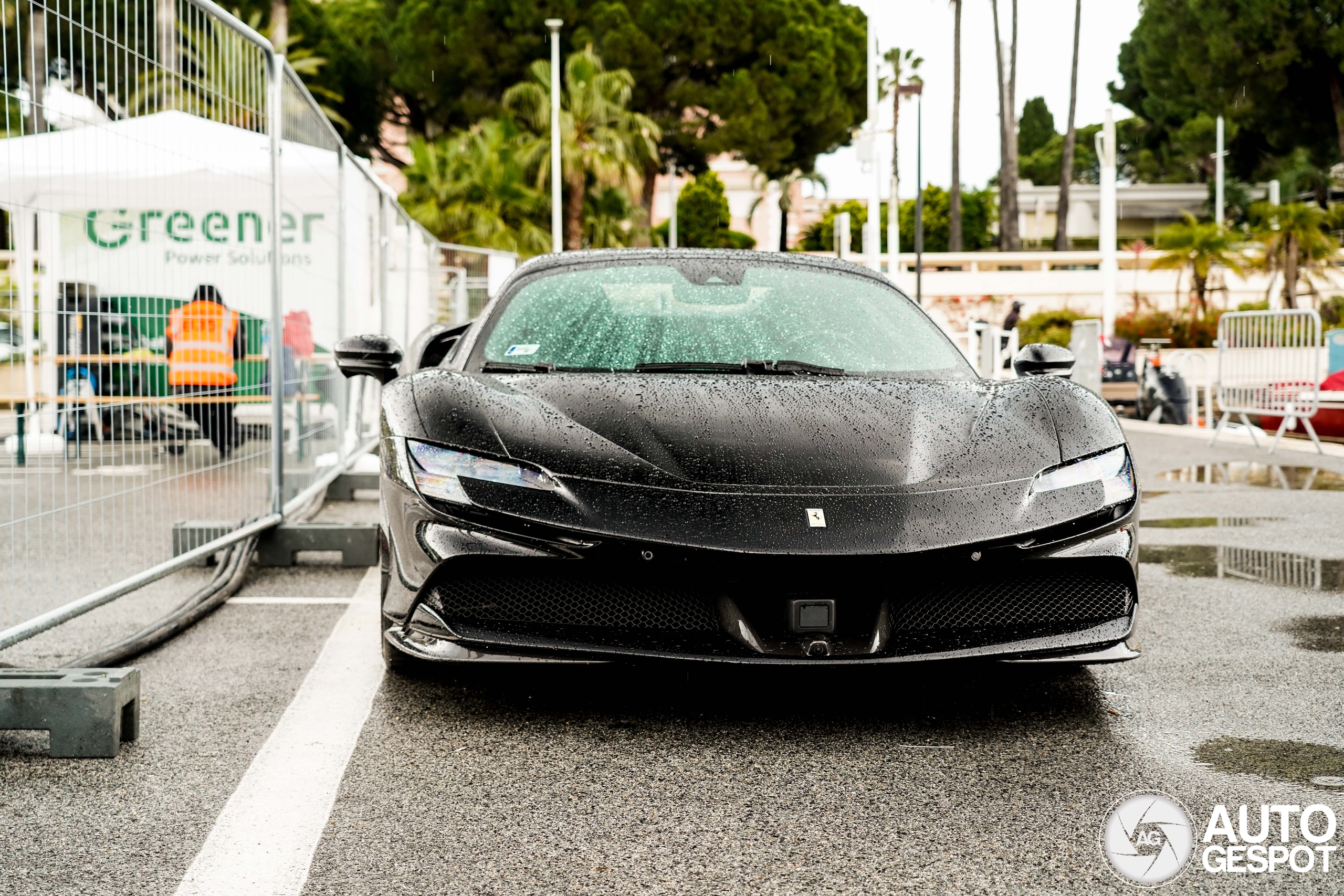 Ferrari SF90 Spider