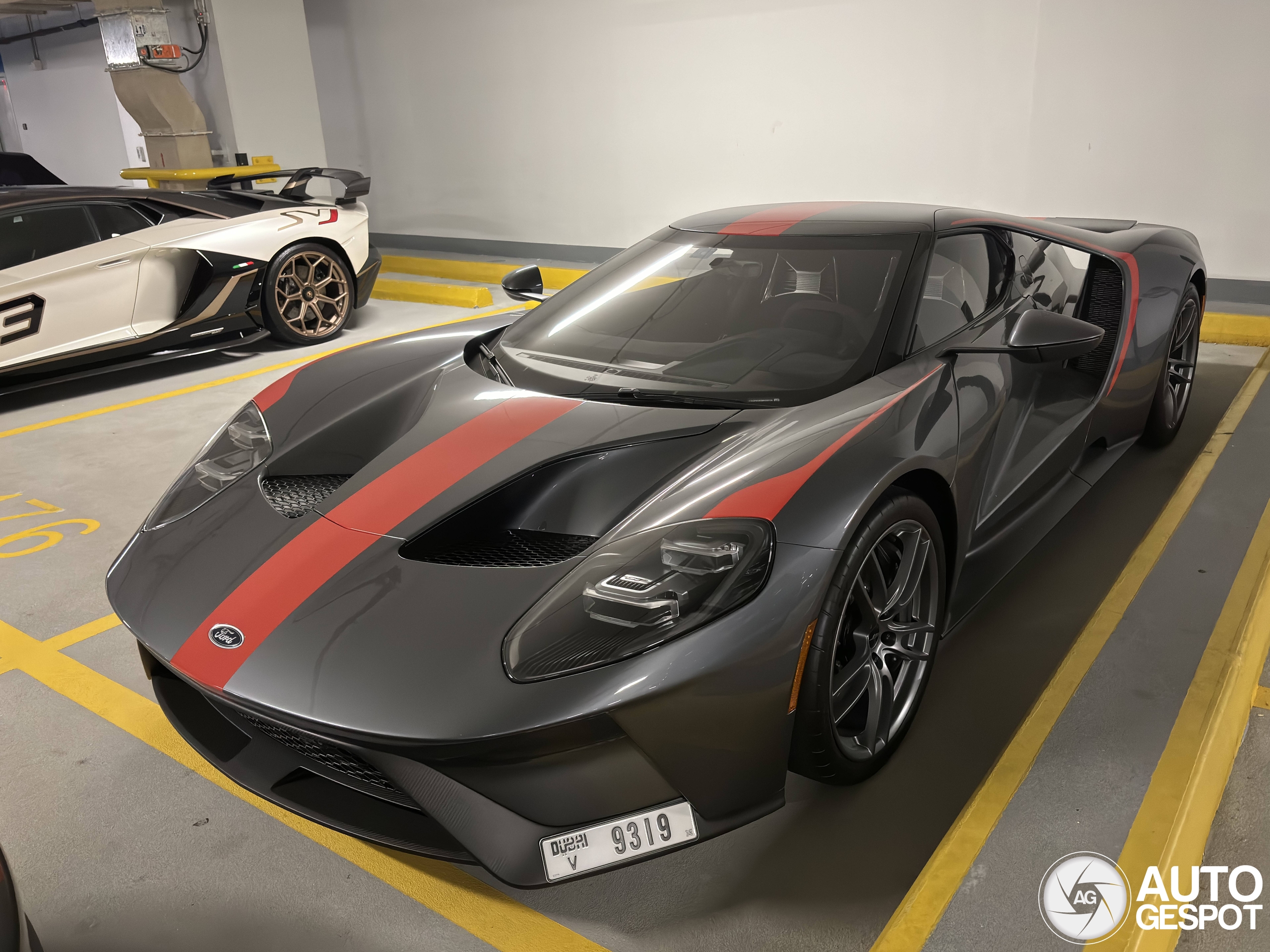 Ford GT 2017