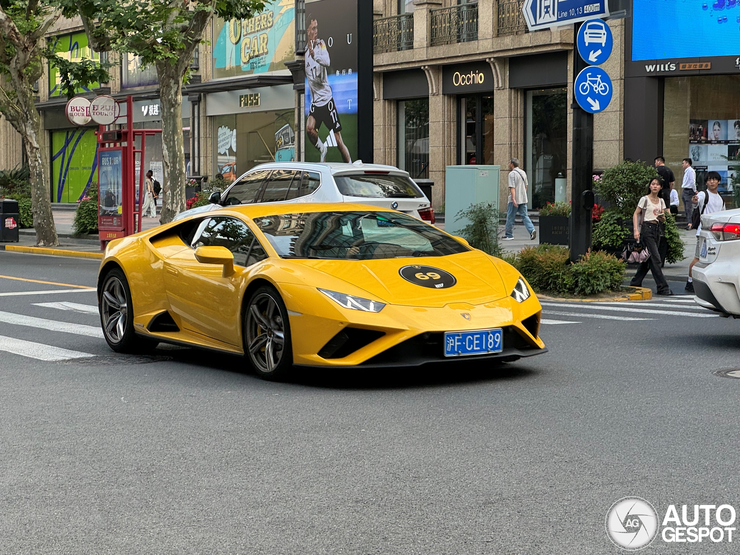 Lamborghini Huracán LP610-2 EVO RWD