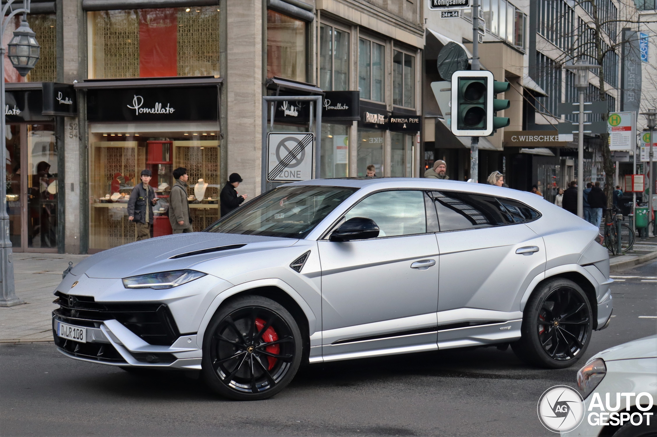 Lamborghini Urus S