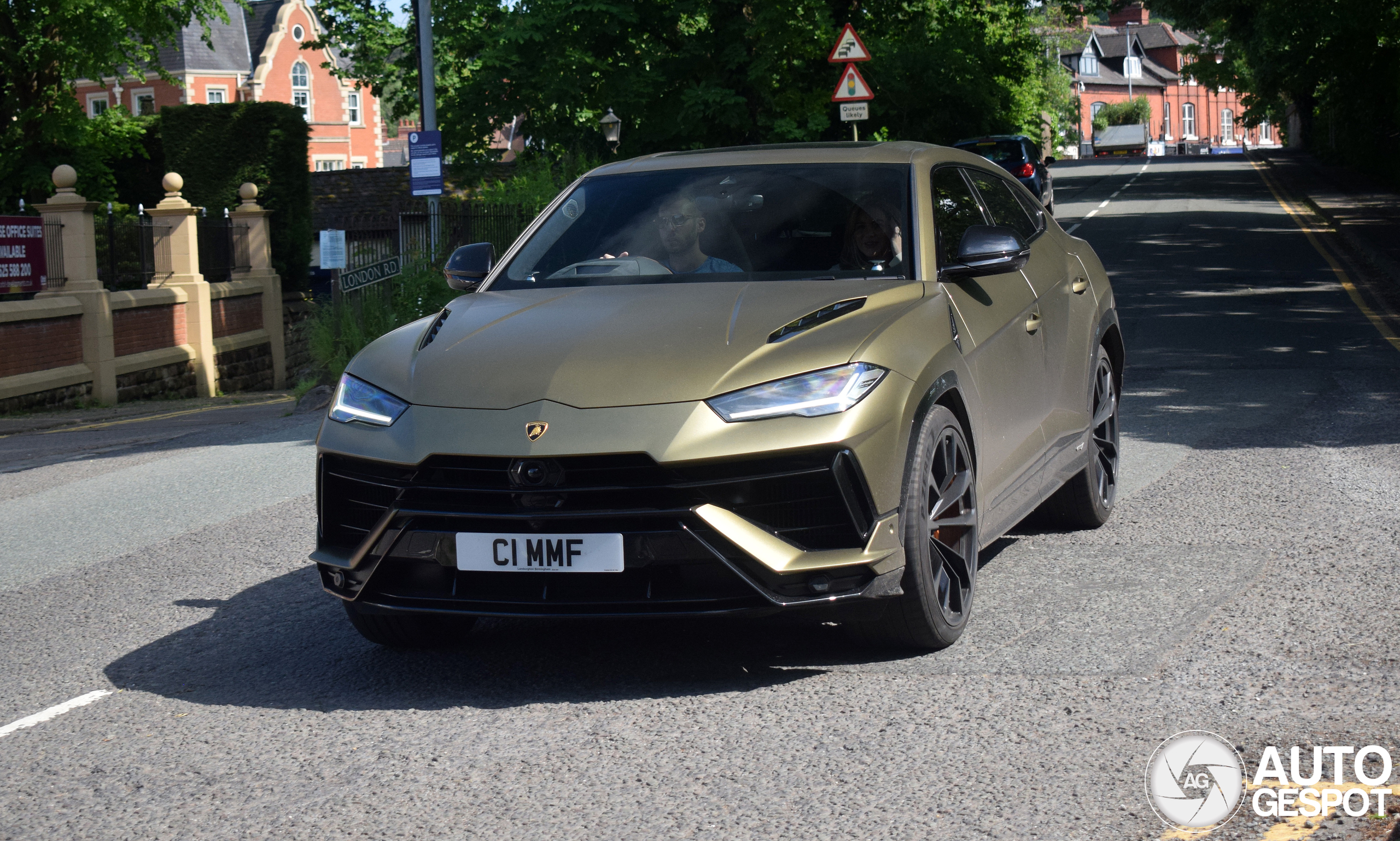 Lamborghini Urus S