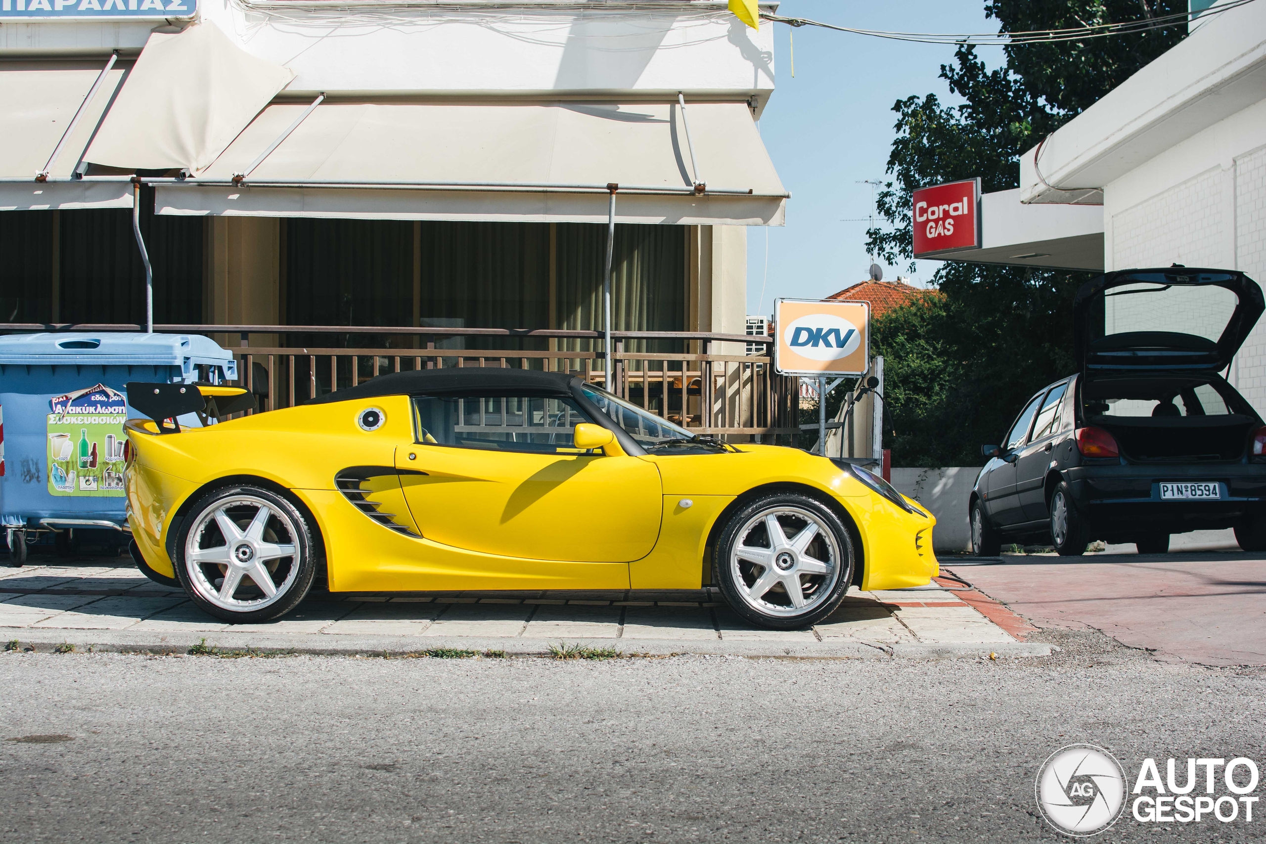 Lotus Elise S2