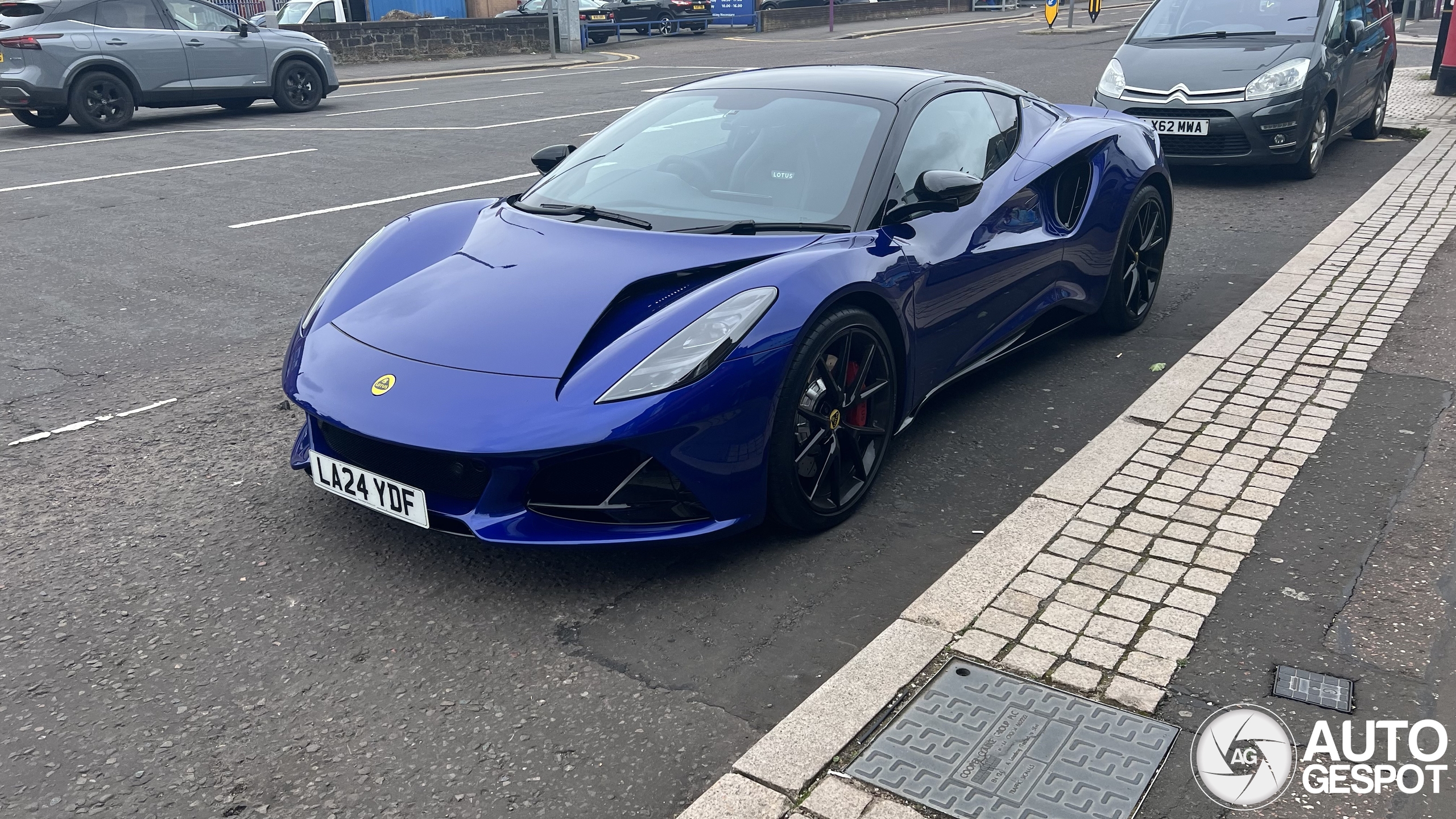 Lotus Emira V6 First Edition