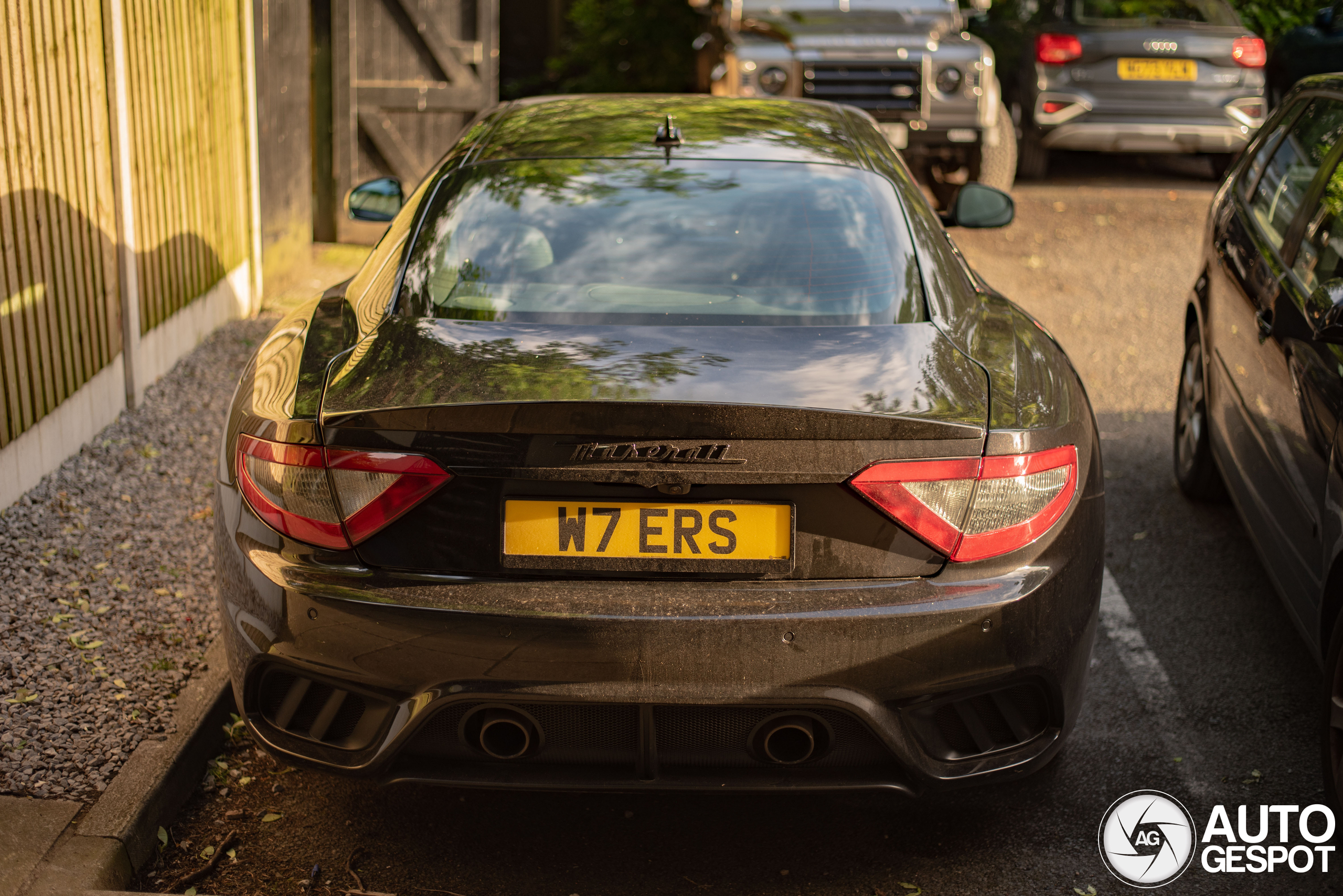 Maserati GranTurismo MC 2018