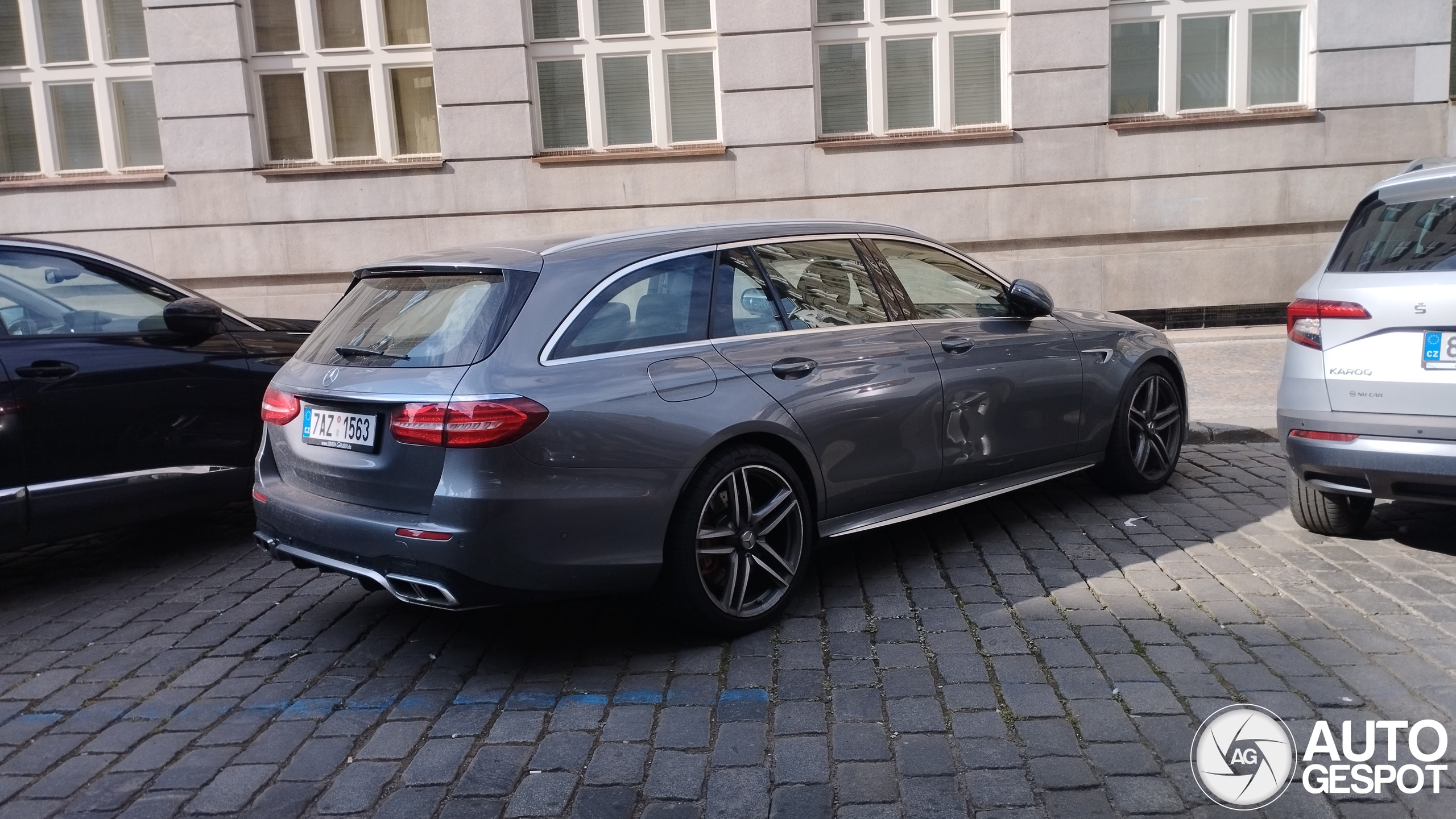 Mercedes-AMG E 63 S Estate S213