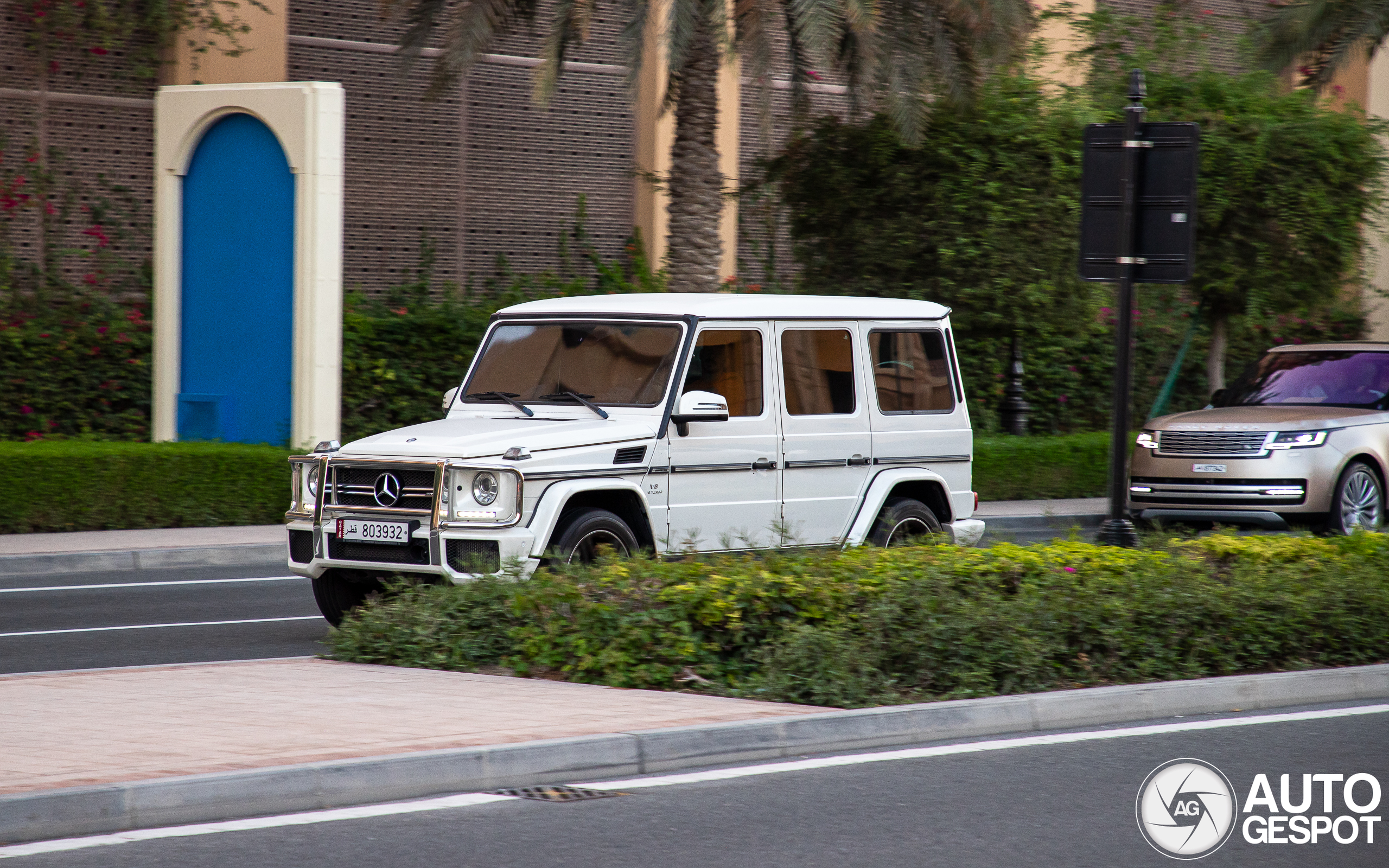 Mercedes-AMG G 63 2016